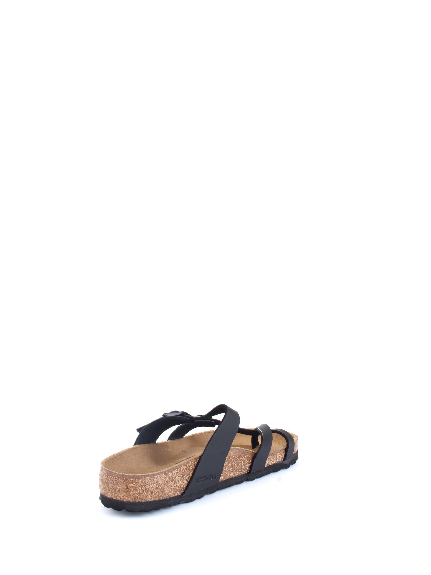 BIRKENSTOCK 0071791 Nero Scarpe Unisex Sandali
