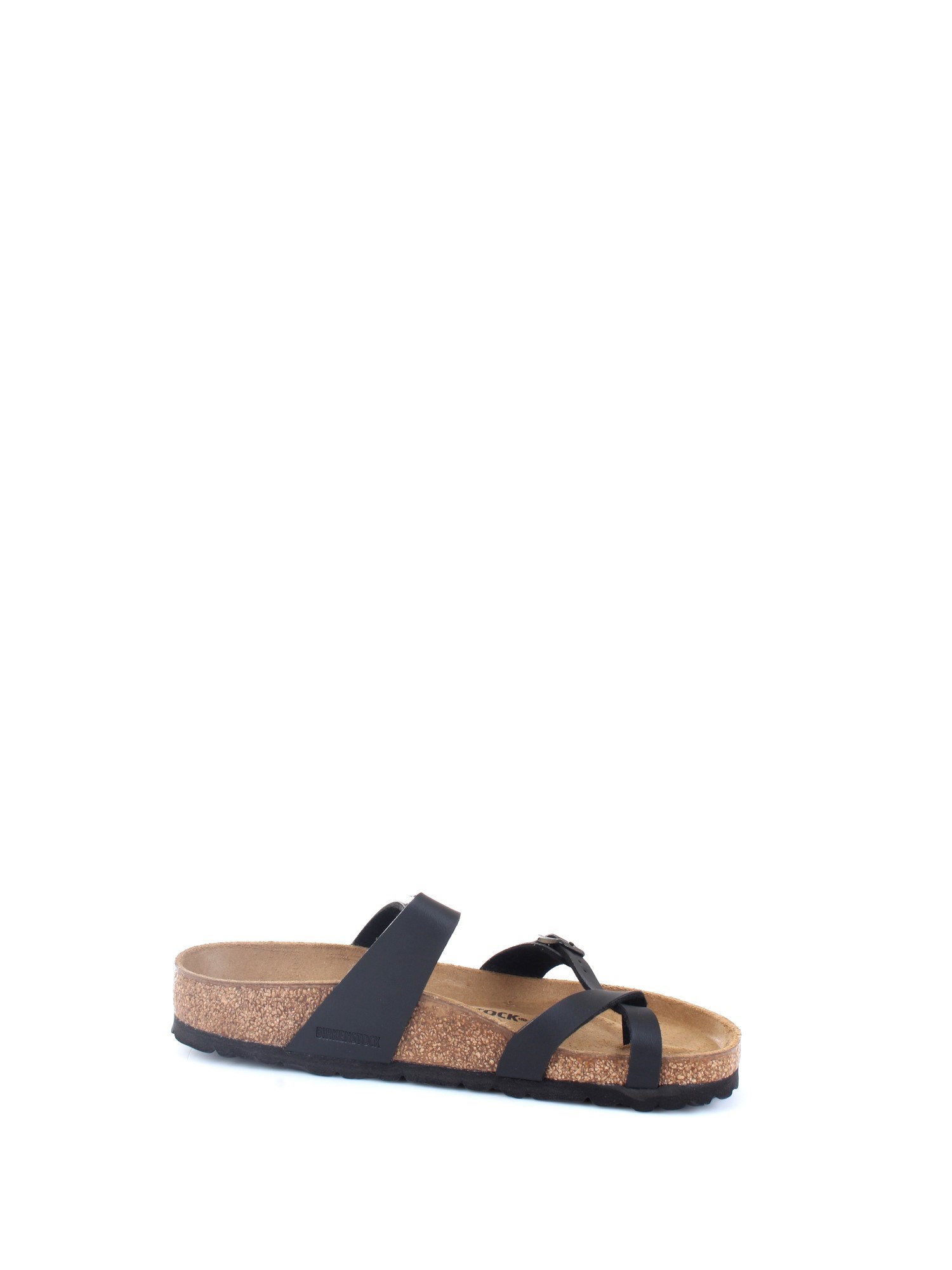 BIRKENSTOCK 0071791 Nero Scarpe Unisex Sandali
