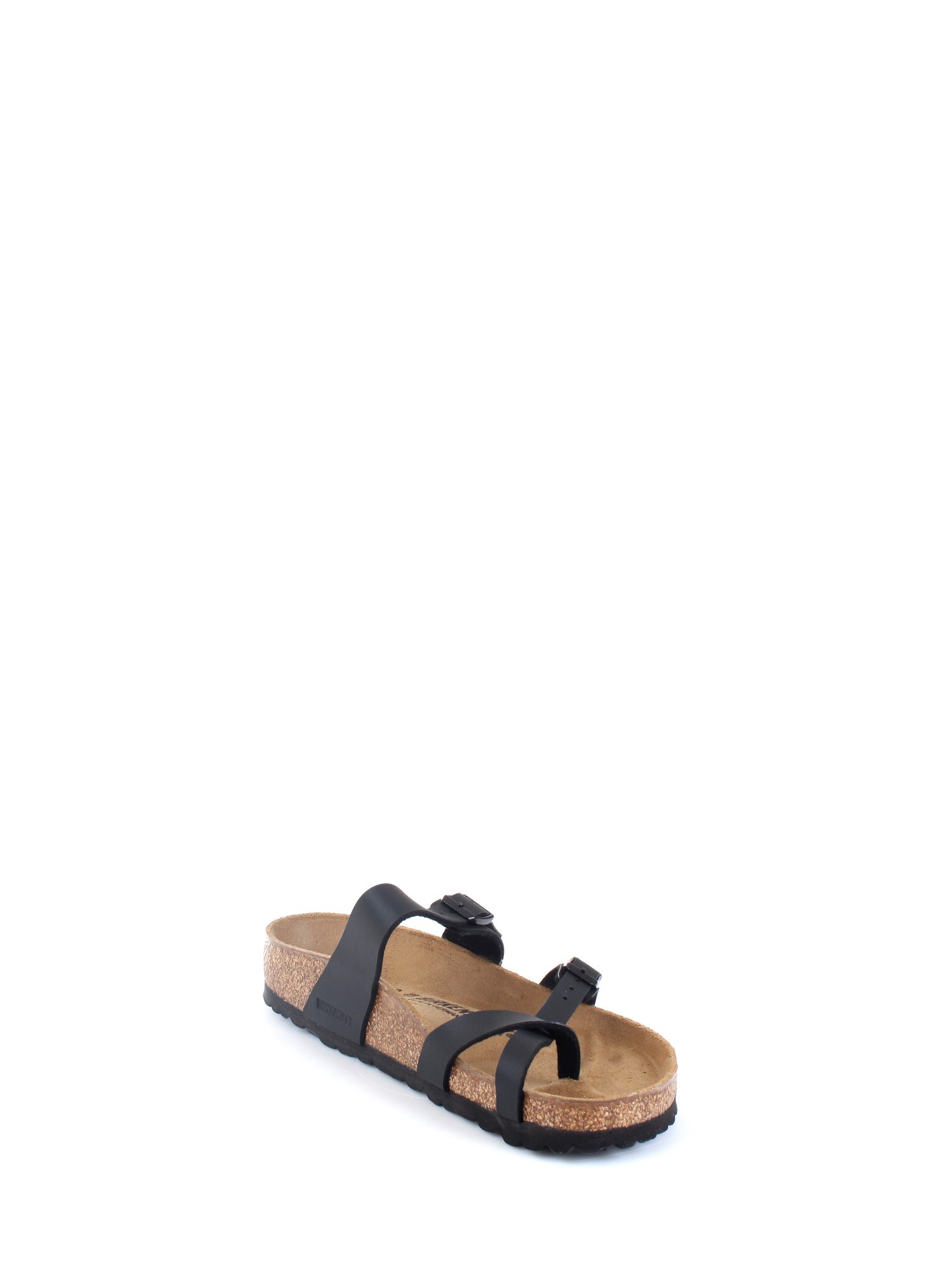 BIRKENSTOCK 0071791 Nero Scarpe Unisex Sandali