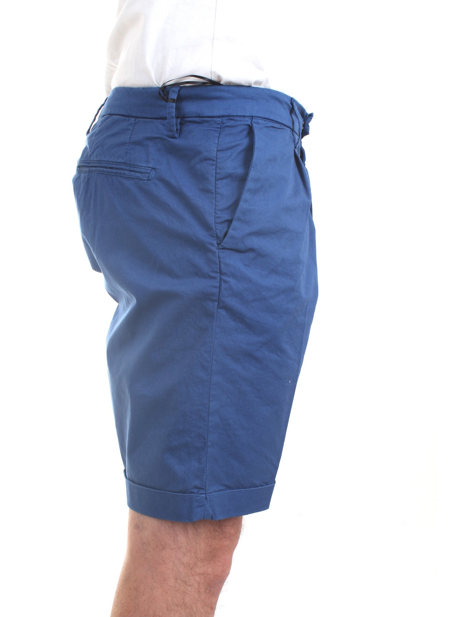 HISTORY LAB 22P71383 Royal Abbigliamento Uomo Bermuda