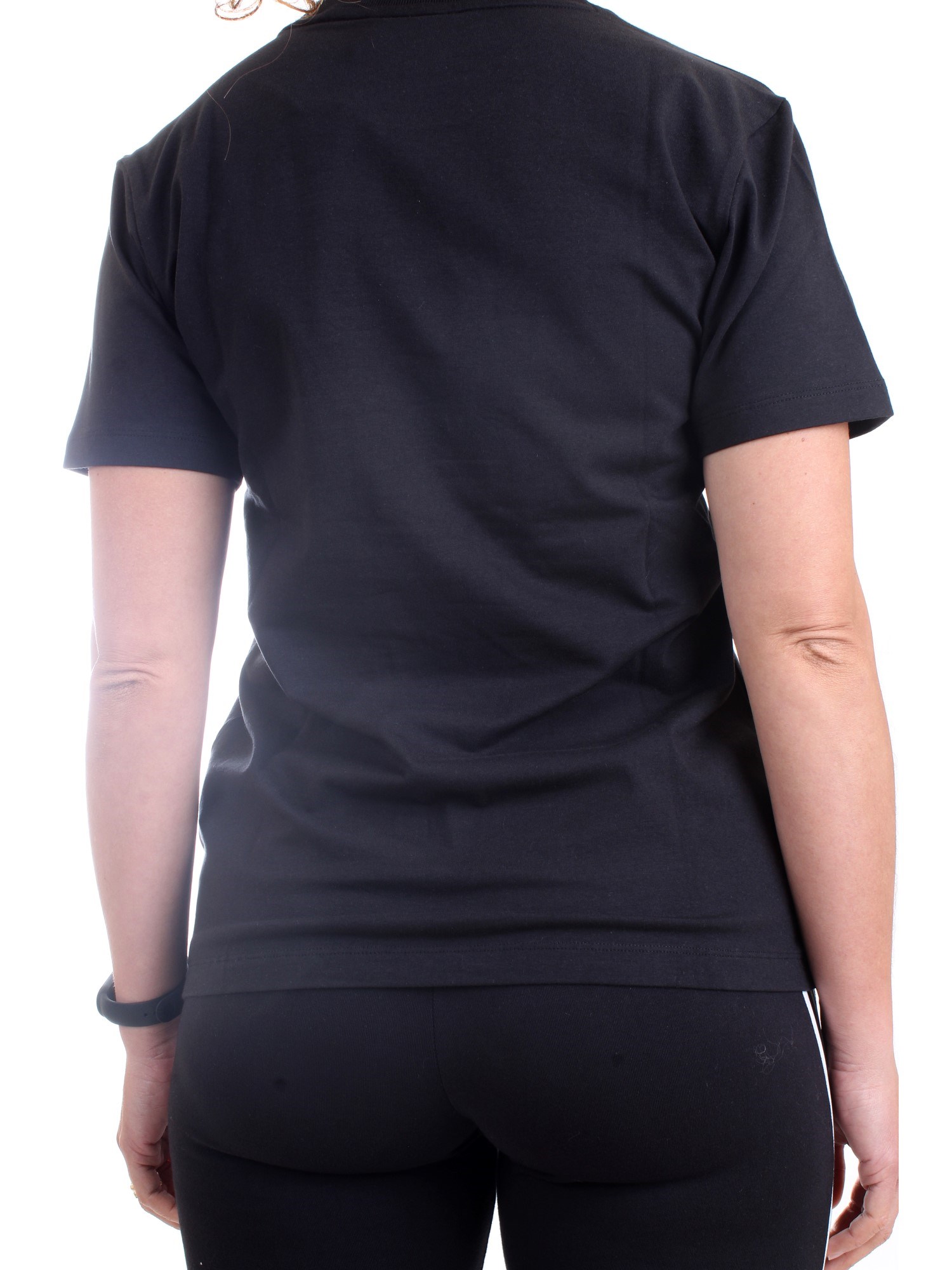 ADIDAS ORIGINALS GN2896 Nero Abbigliamento Donna T-Shirt