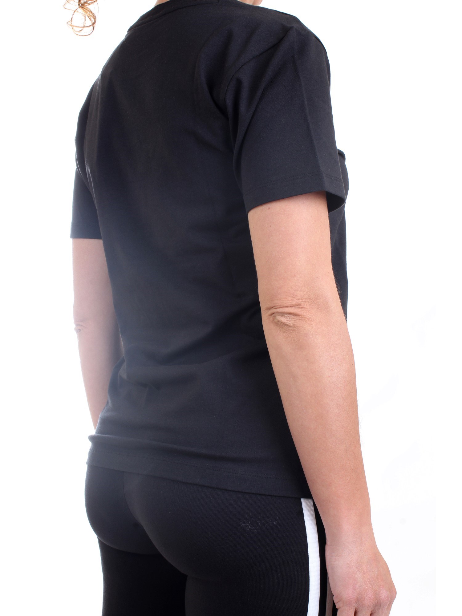 ADIDAS ORIGINALS GN2896 Nero Abbigliamento Donna T-Shirt