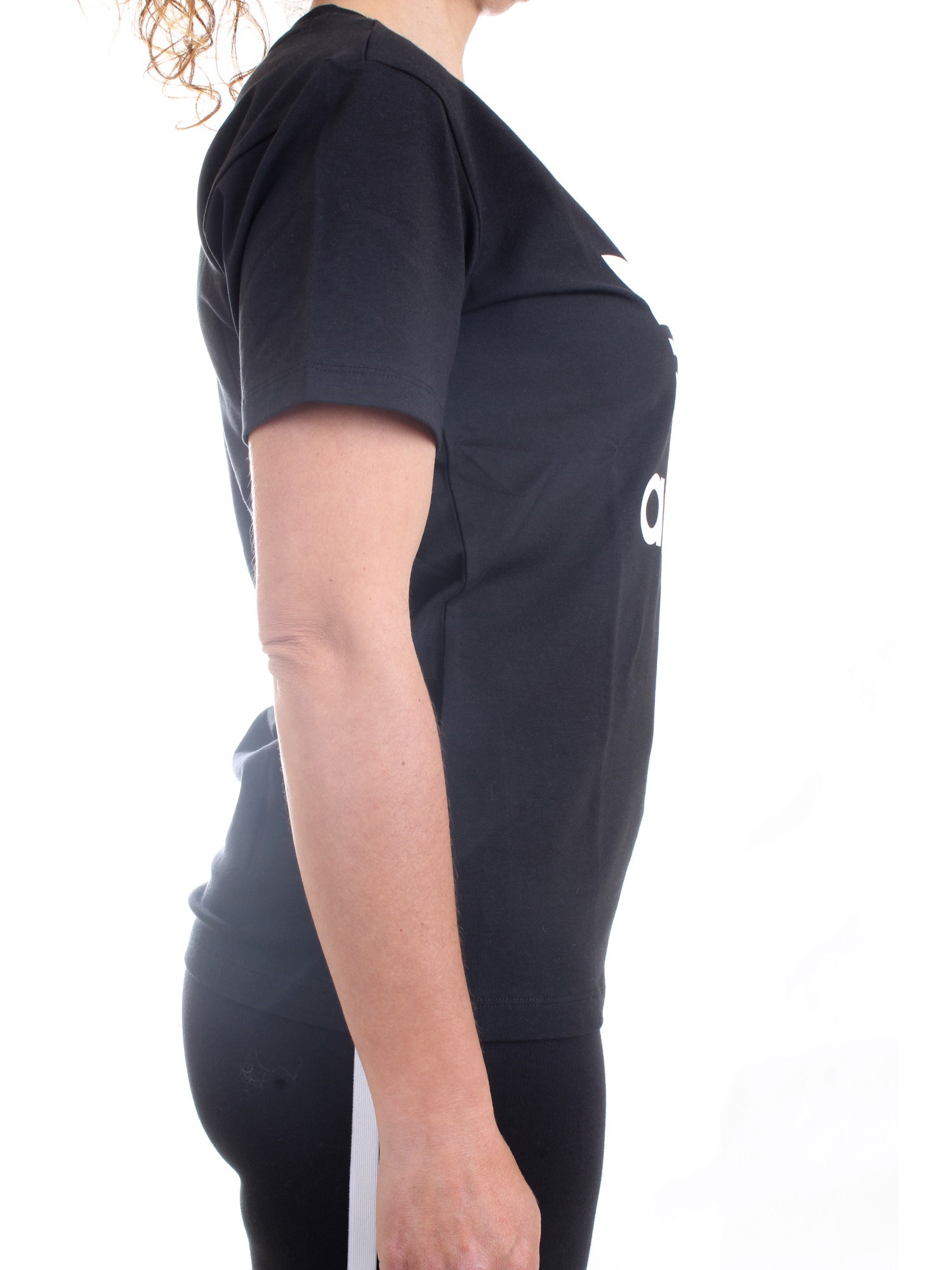 ADIDAS ORIGINALS GN2896 Nero Abbigliamento Donna T-Shirt