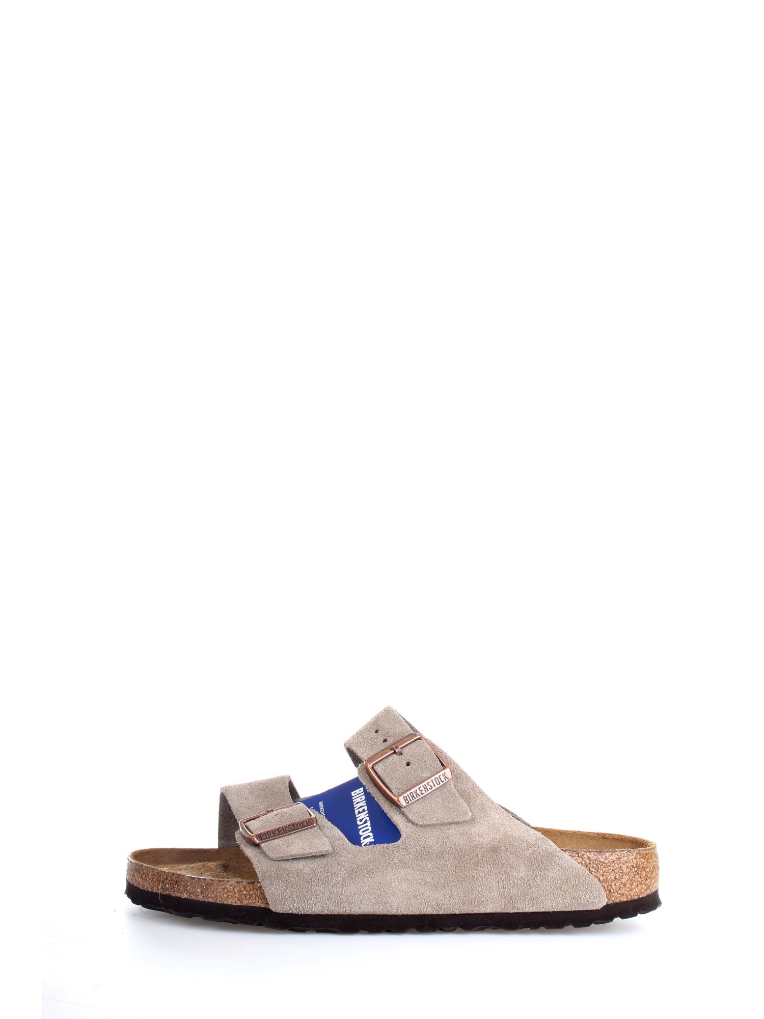 BIRKENSTOCK 0951303 Tortora Scarpe Unisex Ciabatte