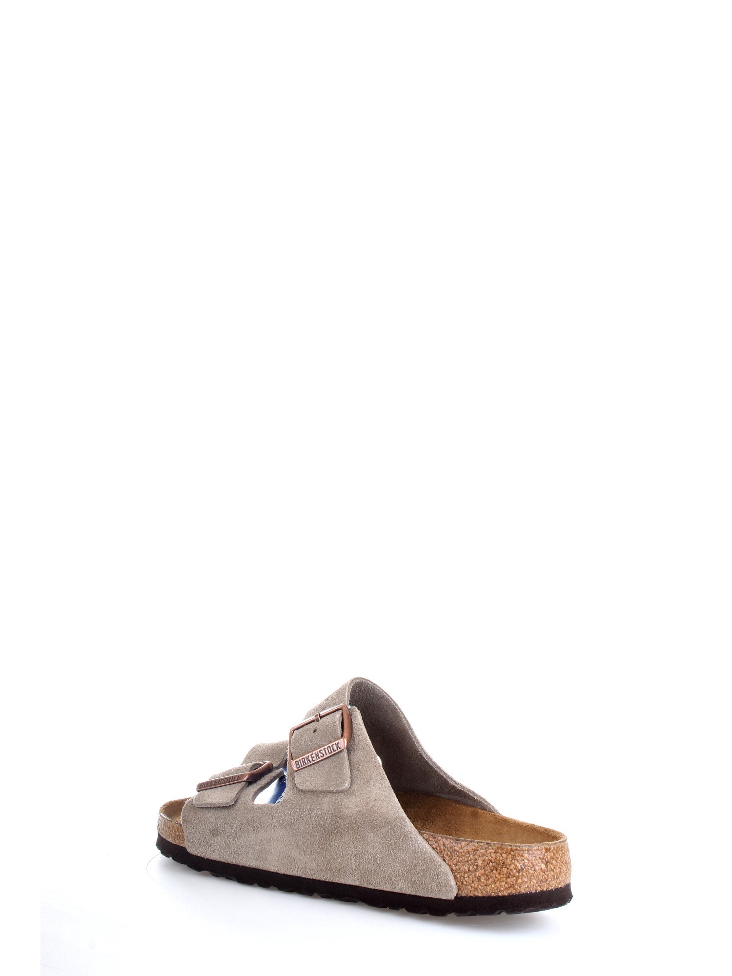 BIRKENSTOCK 0951303 Tortora Scarpe Unisex Ciabatte