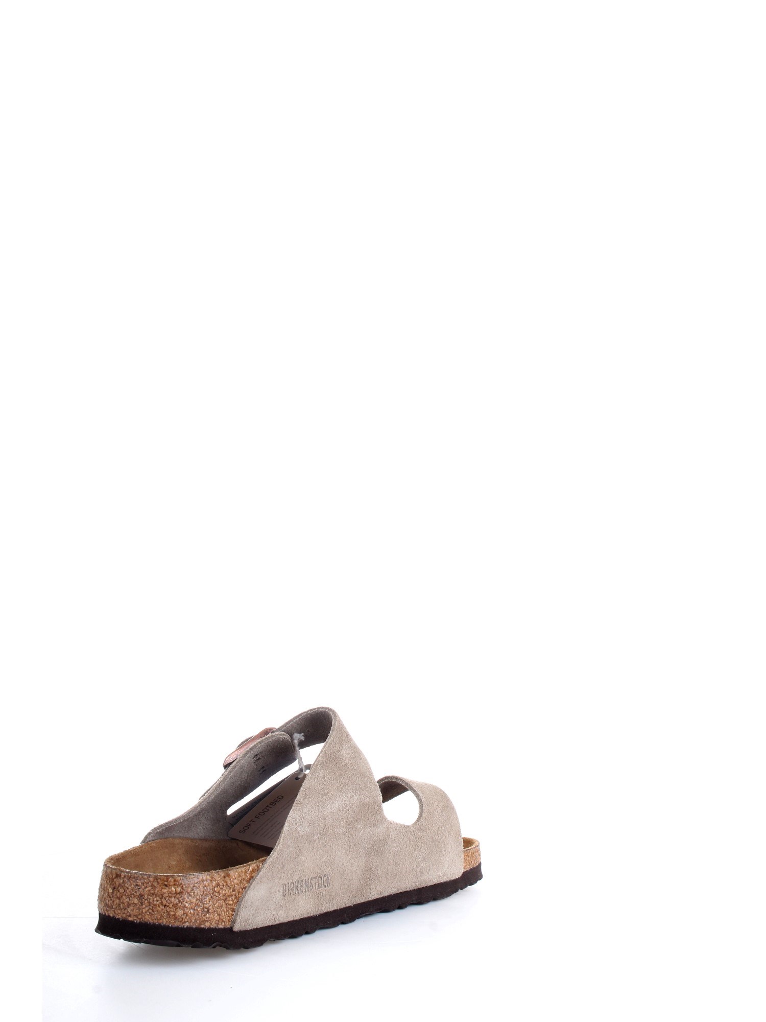 BIRKENSTOCK 0951303 Tortora Scarpe Unisex Ciabatte