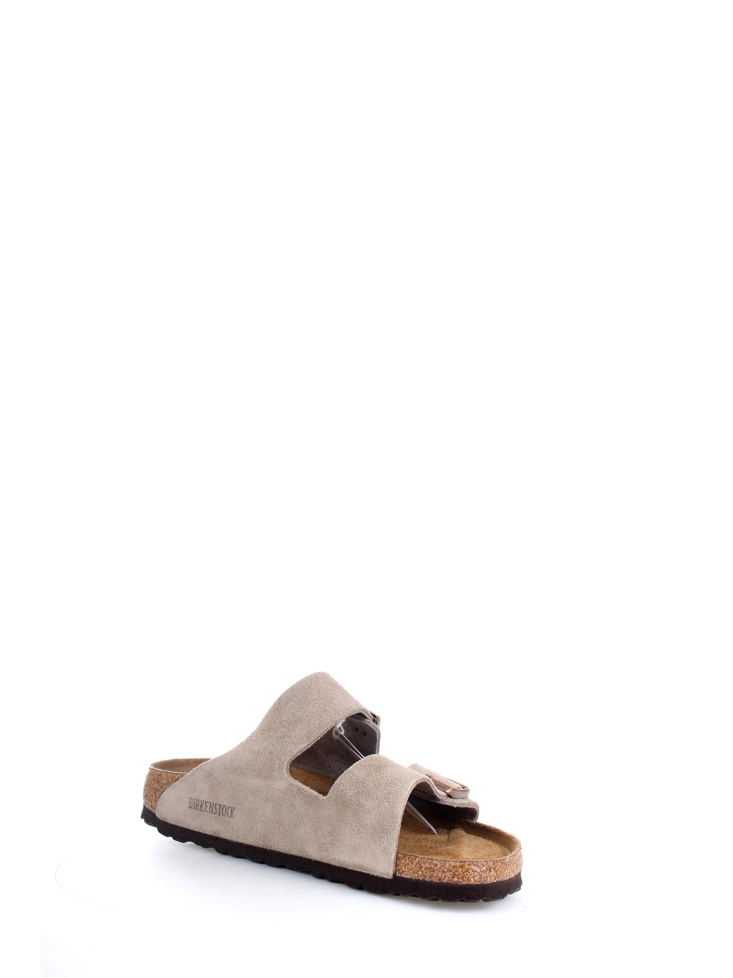 BIRKENSTOCK 0951303 Tortora Scarpe Unisex Ciabatte