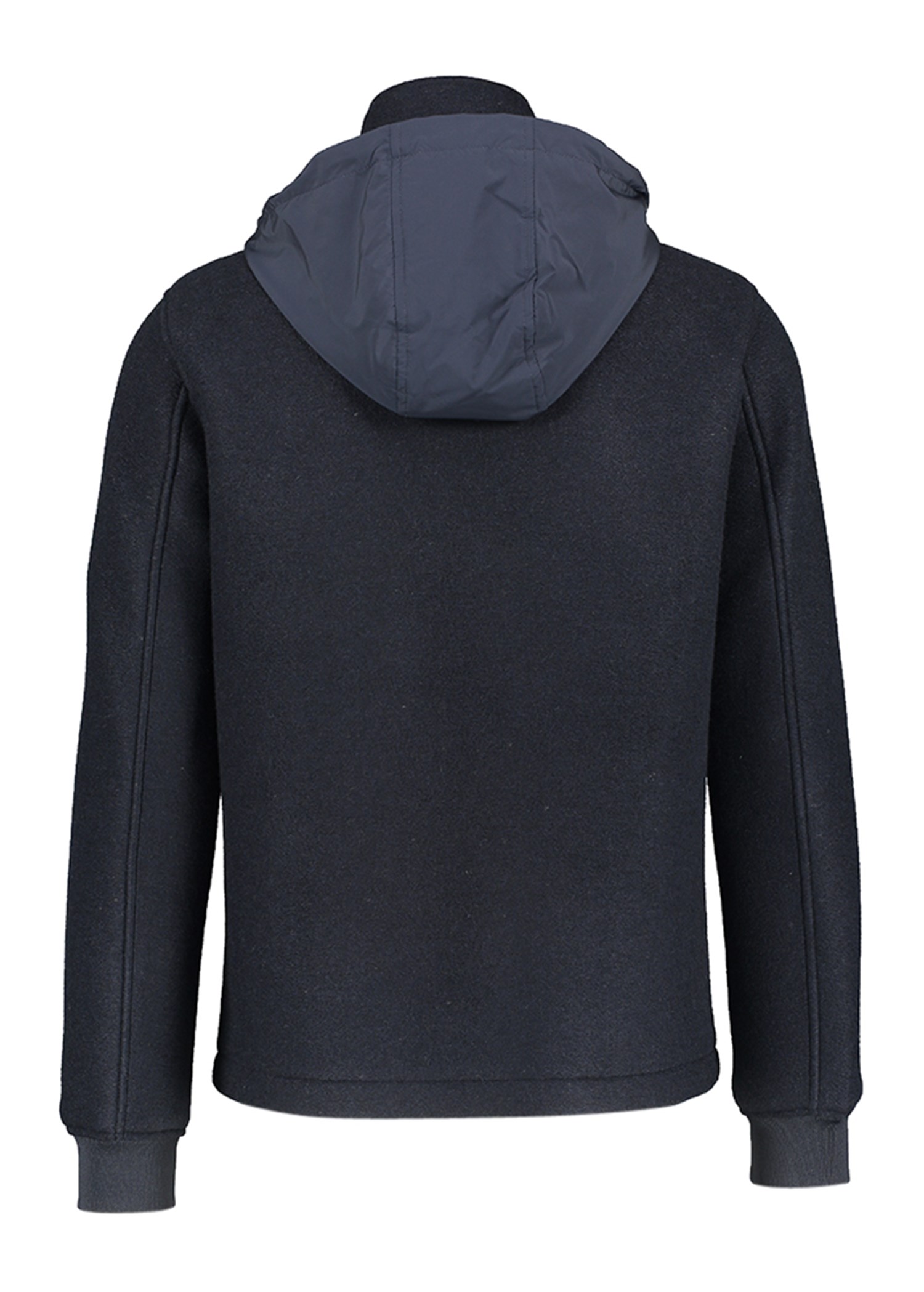 MANUEL RITZ 3732H8417C_243806 Blu Abbigliamento Uomo Cappotto