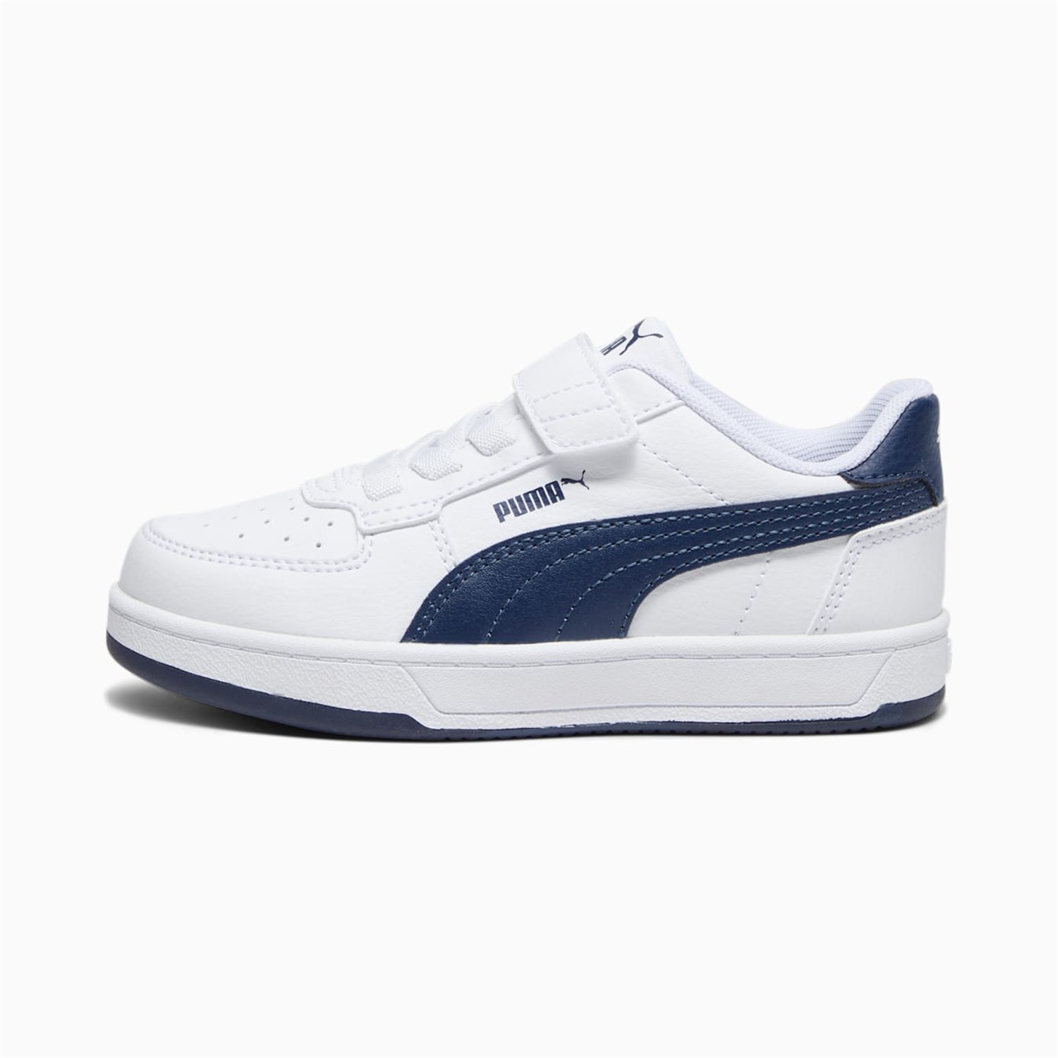 PUMA 393839 Bianco Scarpe Unisex junior Sneakers