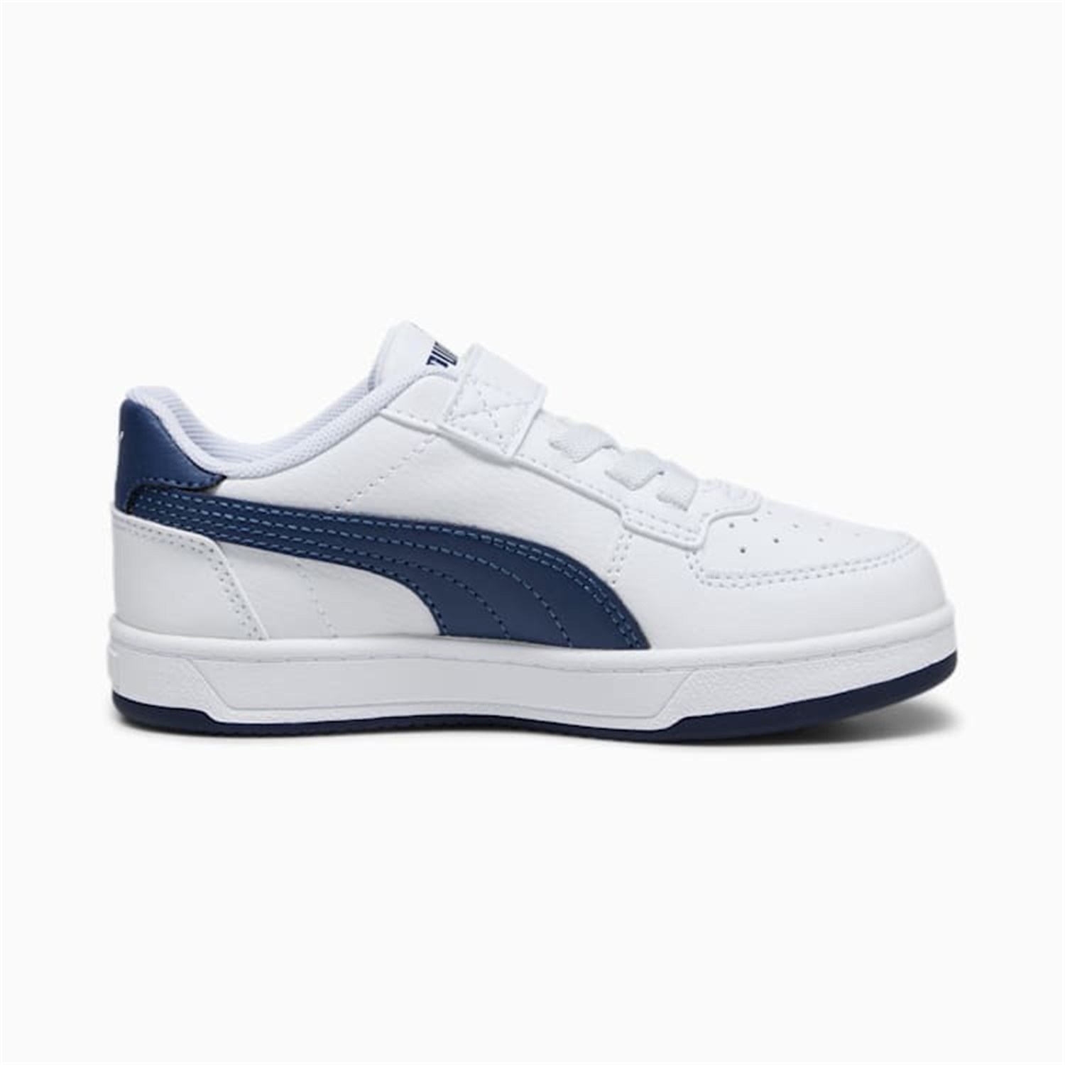PUMA 393839 Bianco Scarpe Unisex junior Sneakers