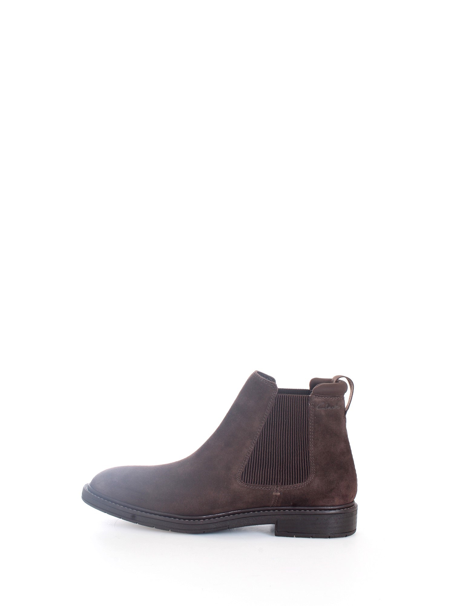 Clarks Clarkdale Hall Marrone Scarpe Uomo Stivali