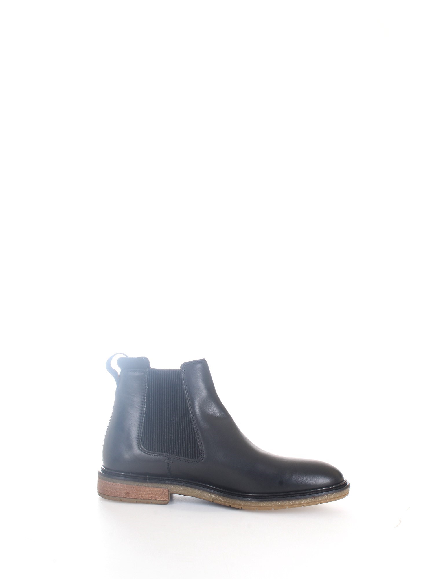 Clarks Clarkdale Hall Nero Scarpe Uomo Stivali
