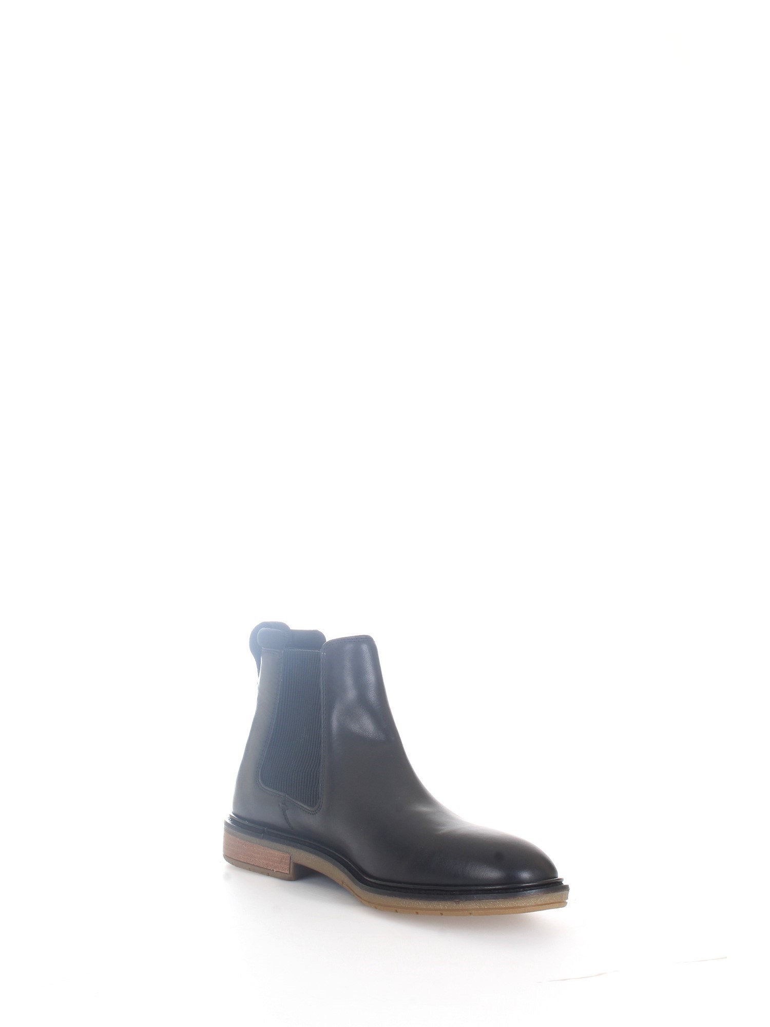Clarks Clarkdale Hall Nero Scarpe Uomo Stivali
