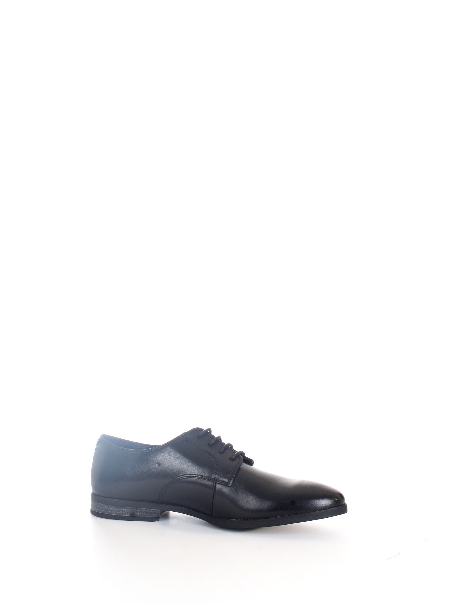 Clarks Bradish Lace Nero Scarpe Uomo Stringate