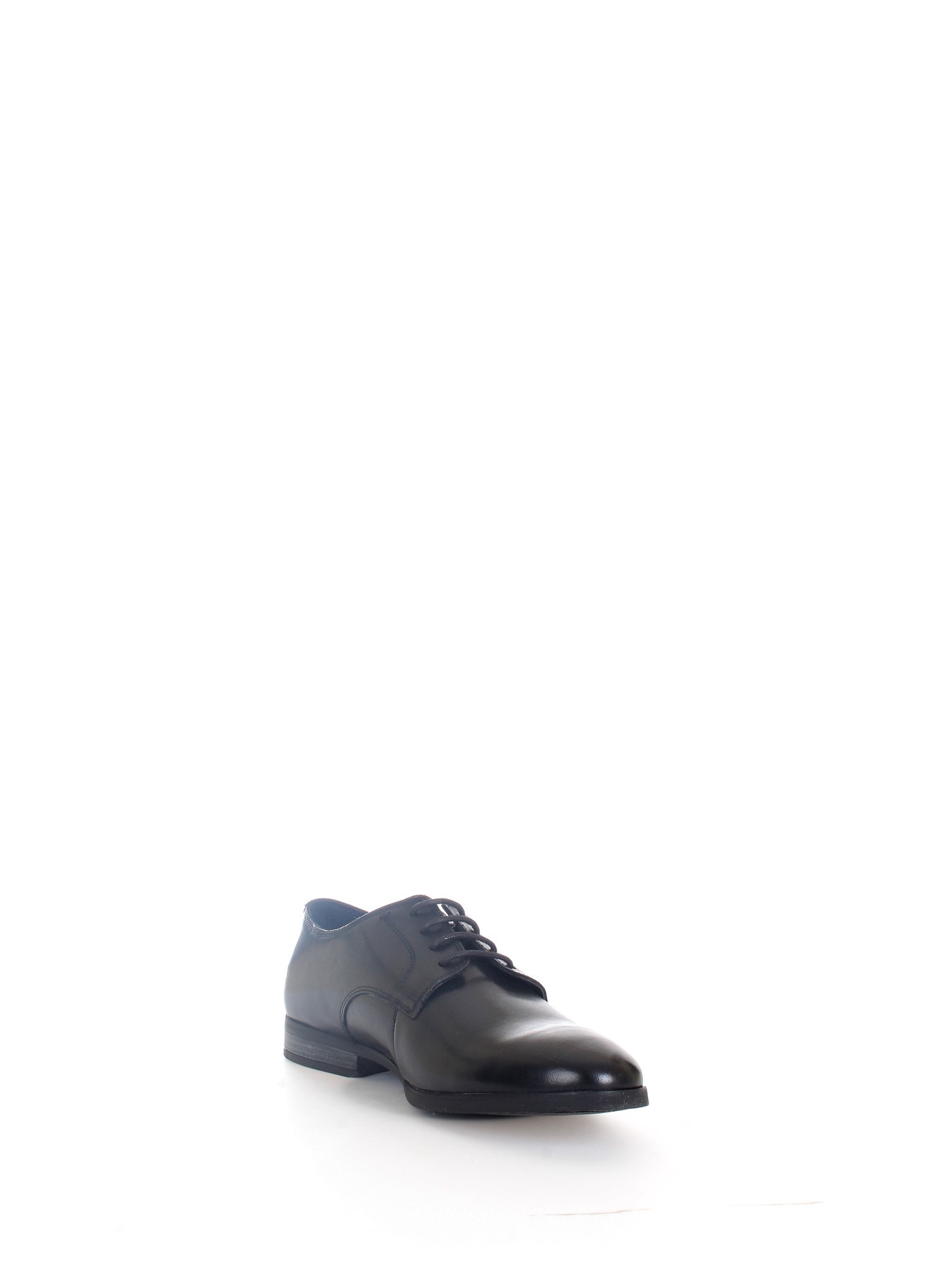 Clarks Bradish Lace Nero Scarpe Uomo Stringate