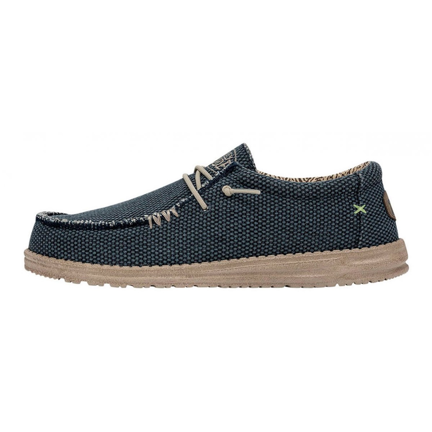heydude 40003 Blu Scarpe Uomo Slip On
