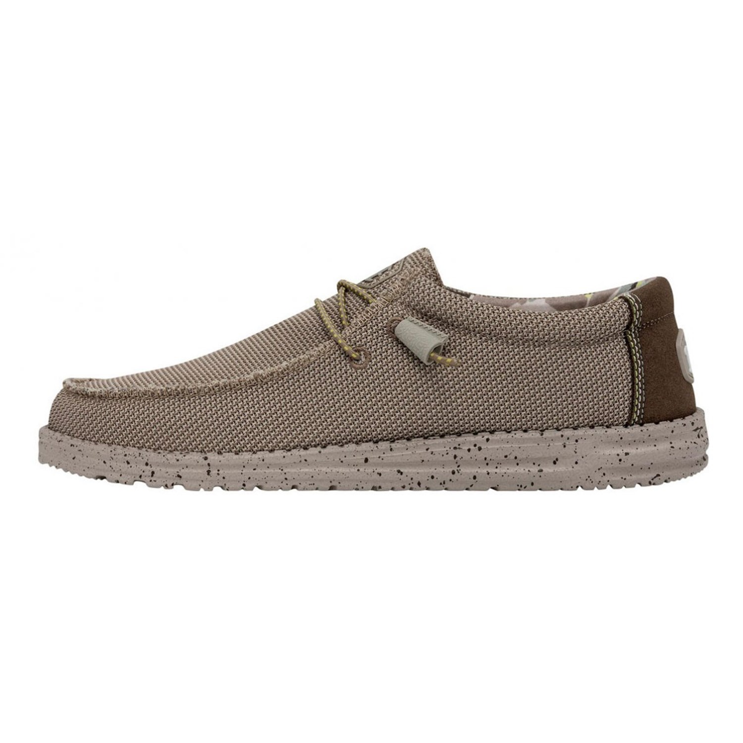 heydude 40020 Beige Scarpe Uomo Slip On