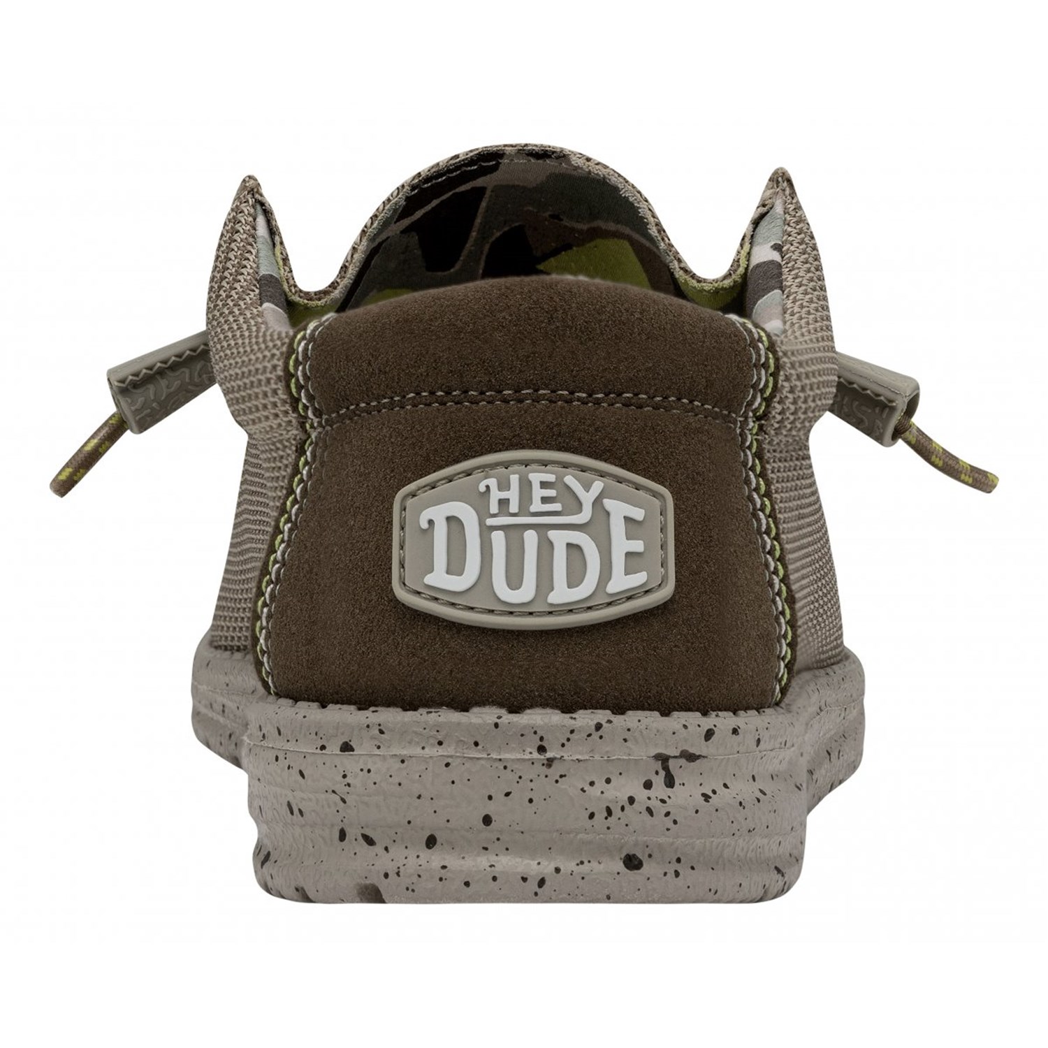 heydude 40020 Beige Scarpe Uomo Slip On