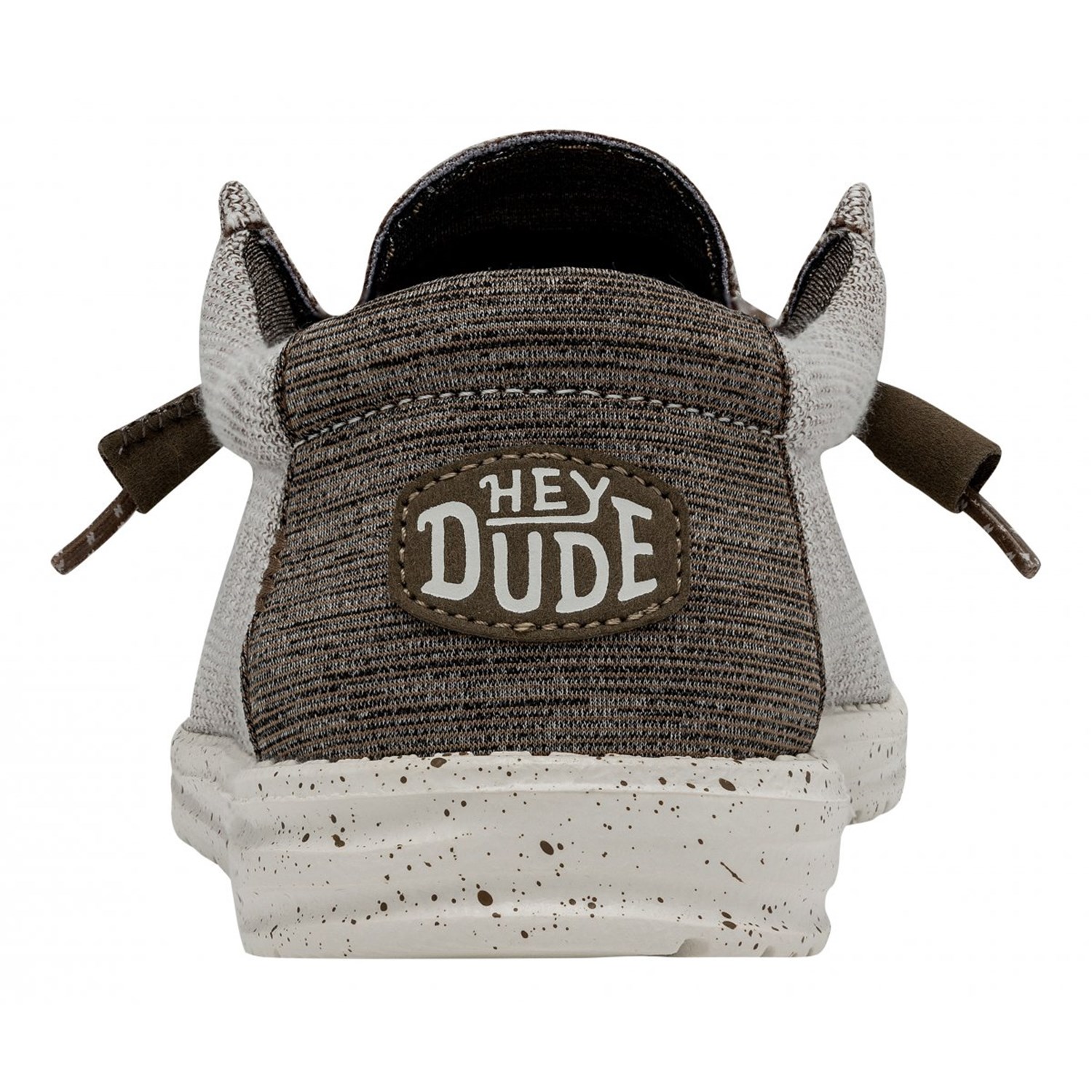 heydude 40025 Grigio Scarpe Uomo Slip On