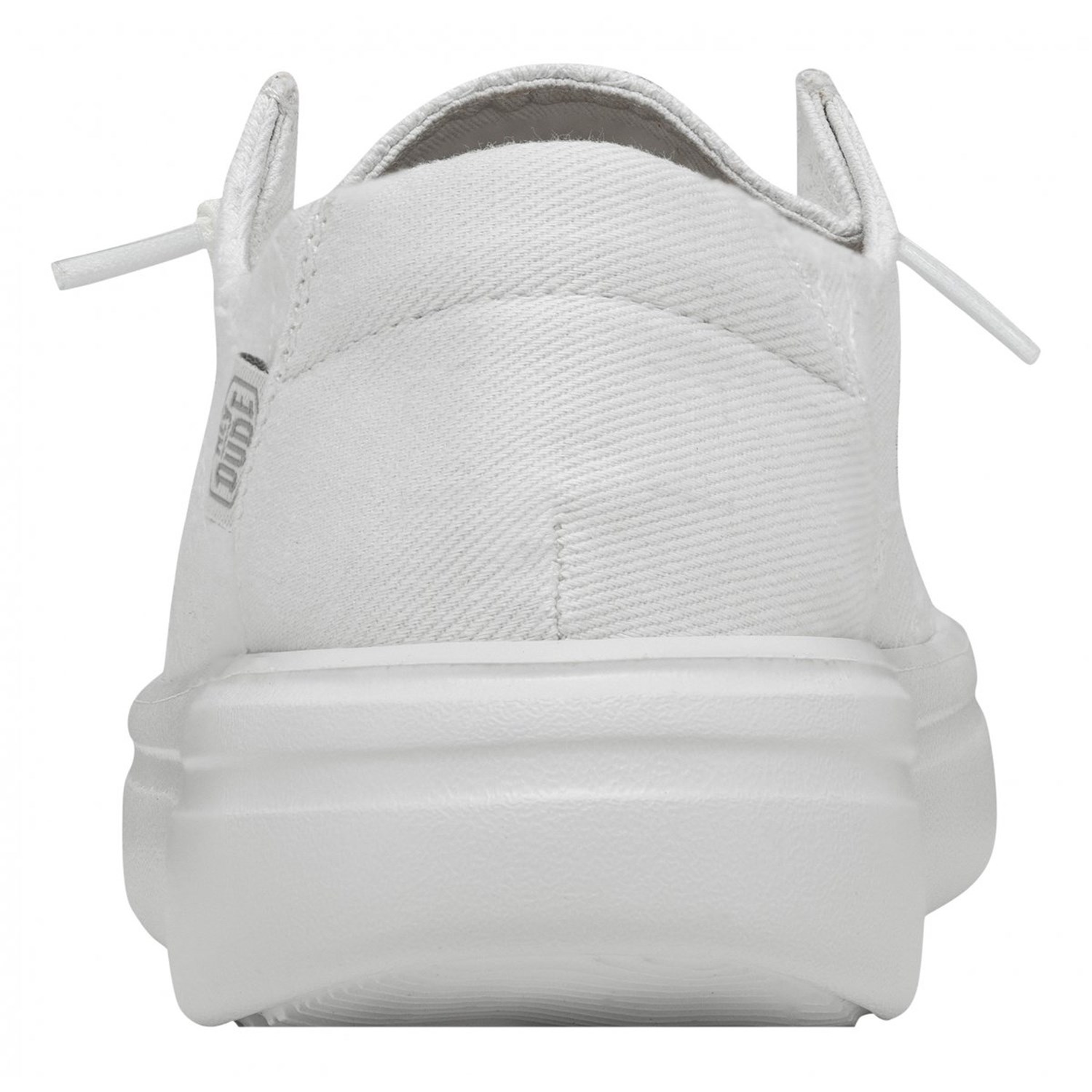 heydude 40075 Bianco Scarpe Donna Slip On