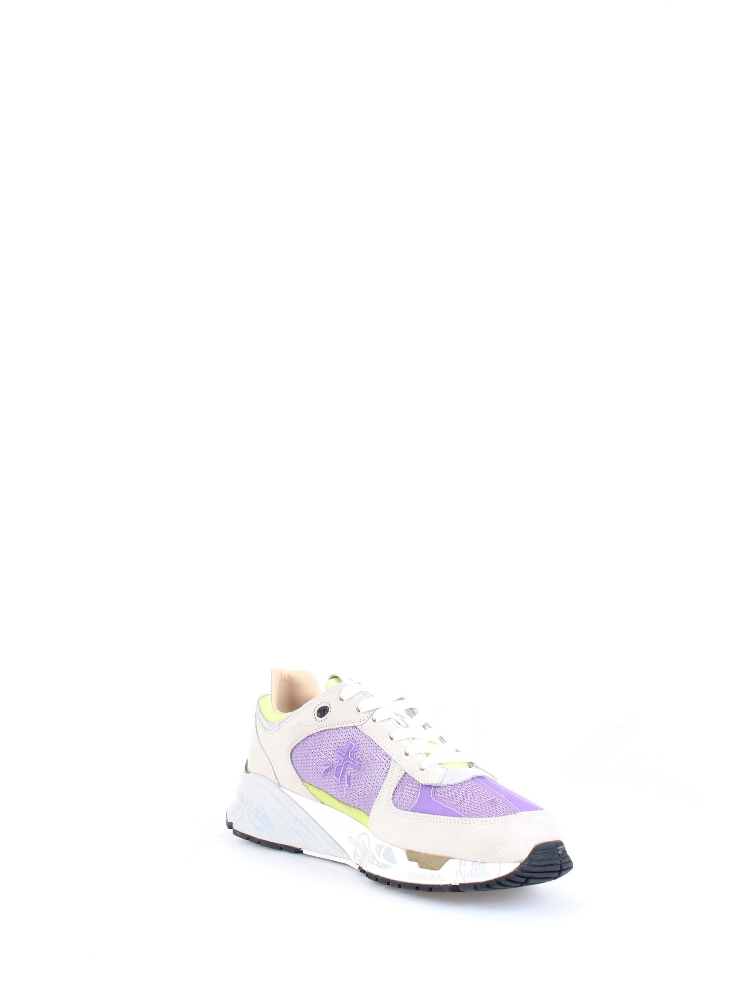 PREMIATA 6253 Viola Scarpe Donna Sneakers