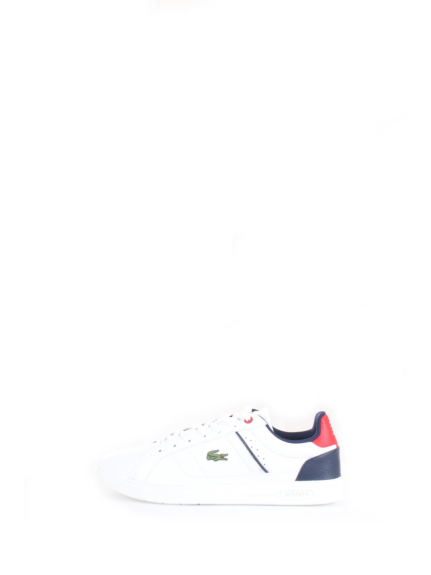 Lacoste 745SMA0095042 Bianco Scarpe Uomo Sneakers