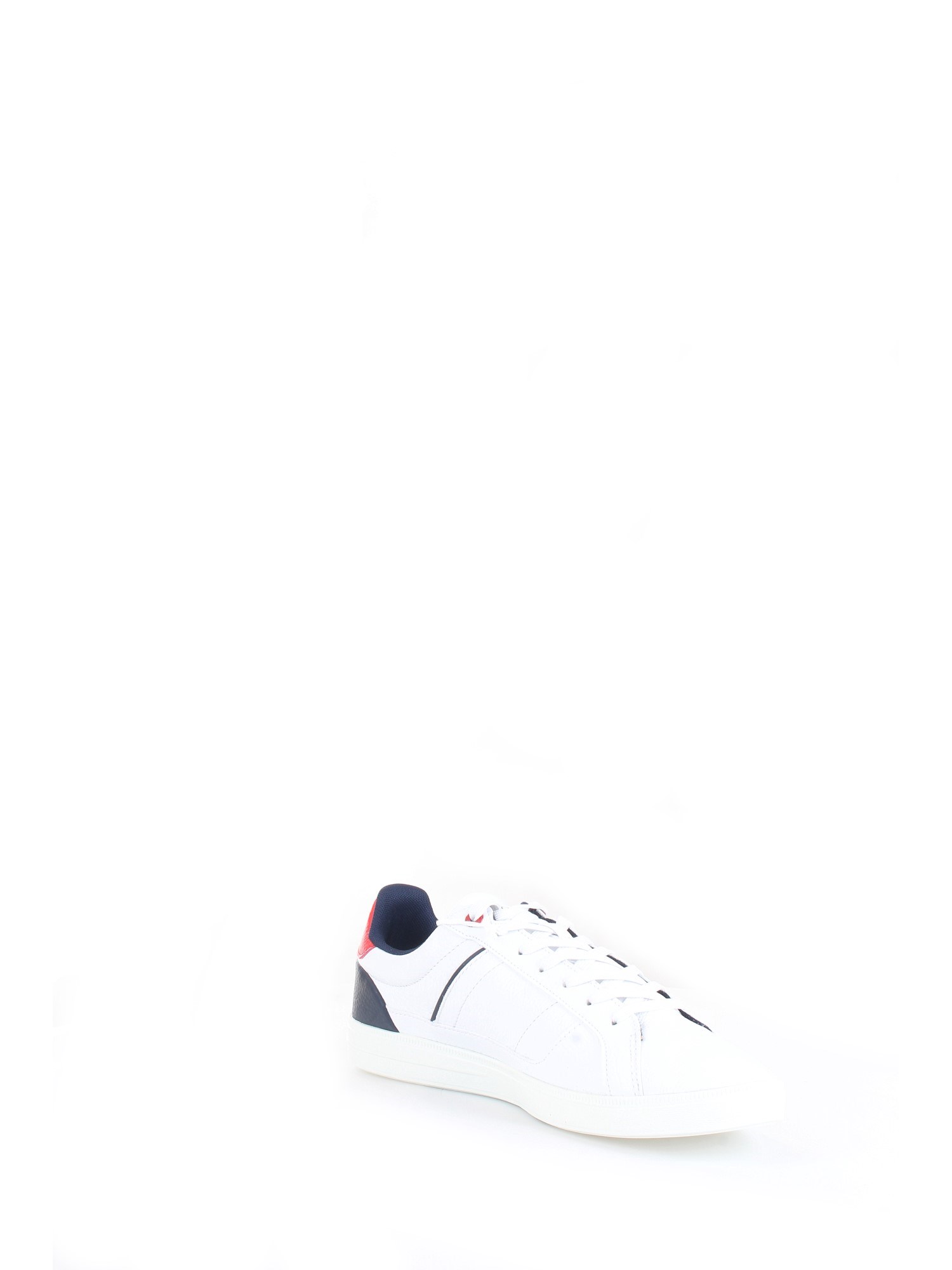 Lacoste 745SMA0095042 Bianco Scarpe Uomo Sneakers