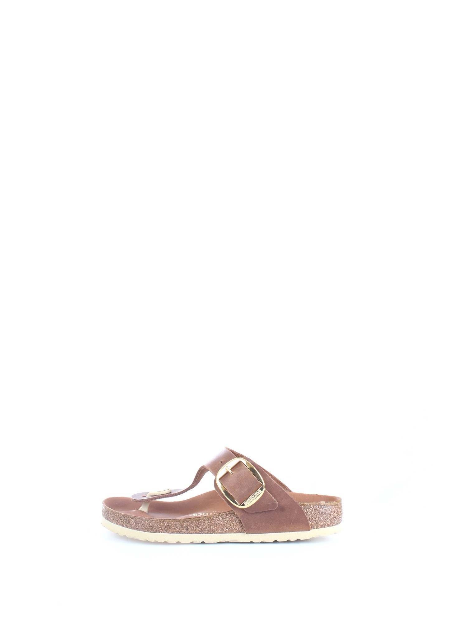 BIRKENSTOCK 1018745 Cuoio Scarpe Donna Sandali