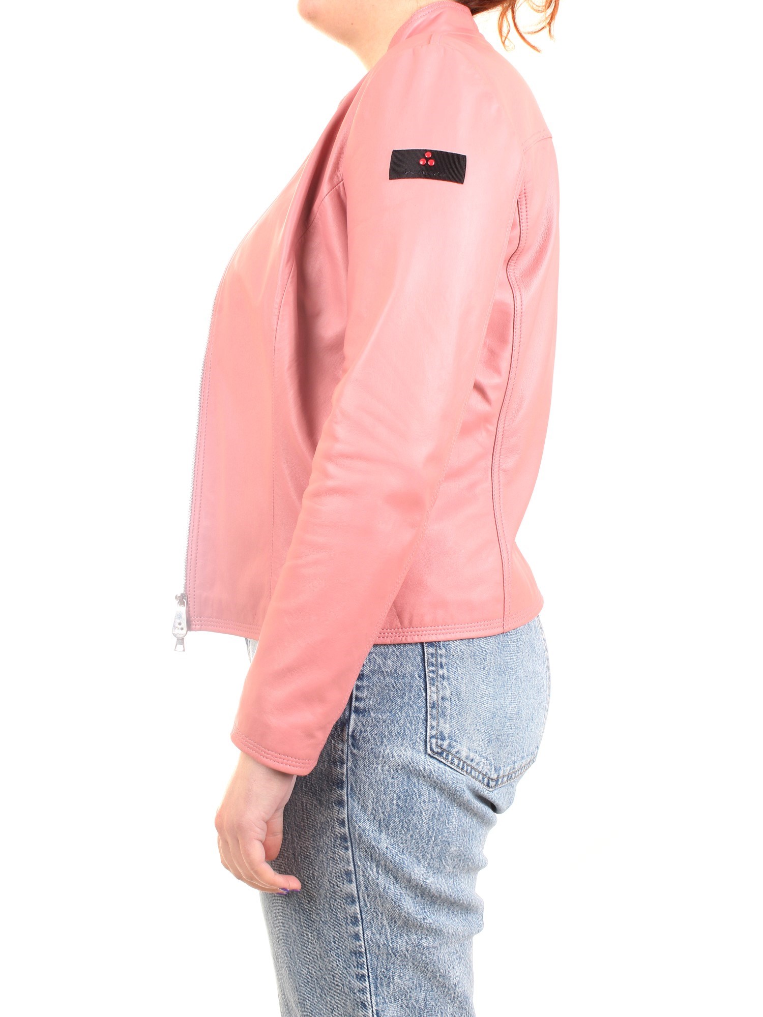 PEUTEREY PED3560 Rosa Abbigliamento Donna Giacca
