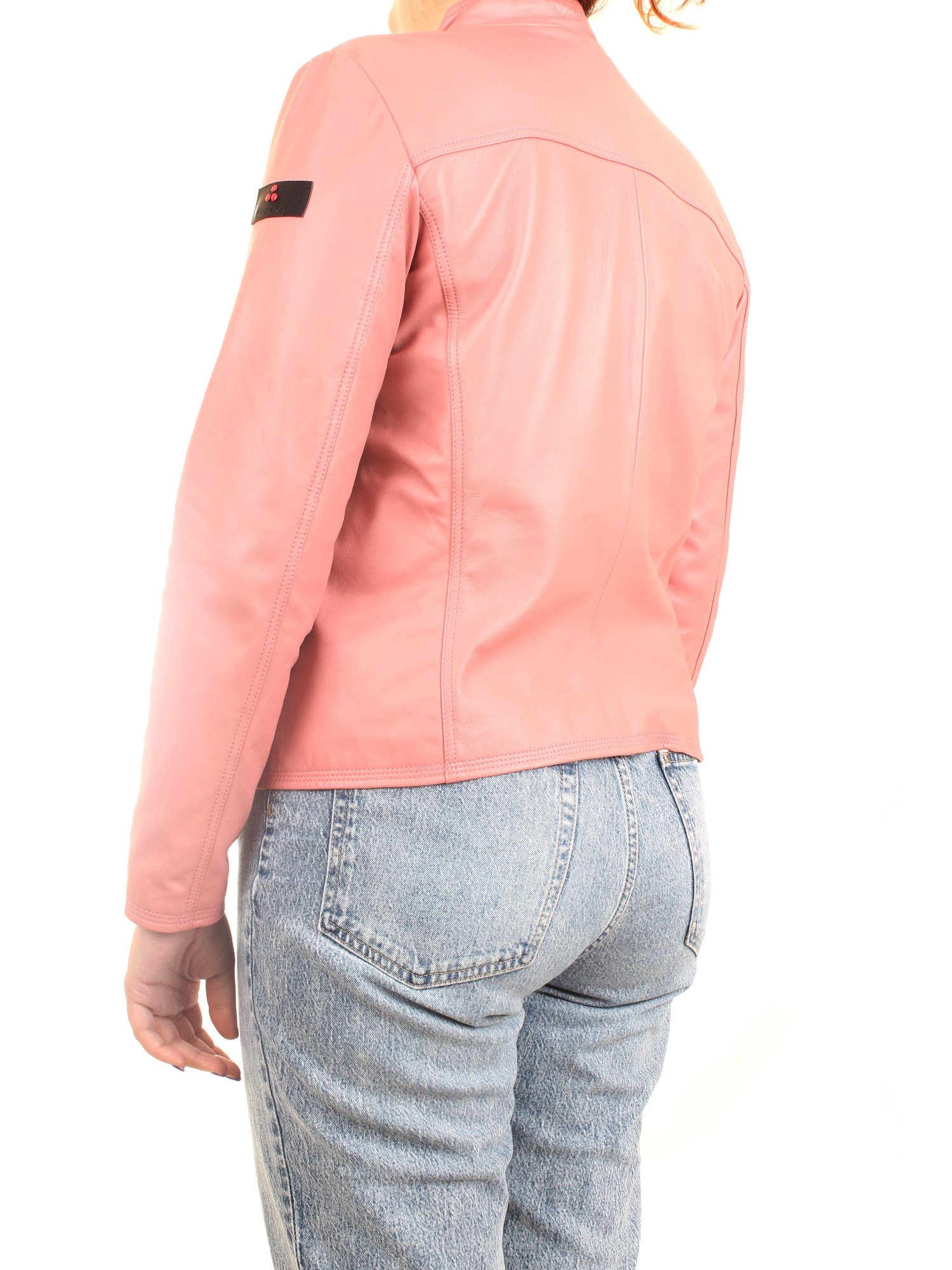 PEUTEREY PED3560 Rosa Abbigliamento Donna Giacca