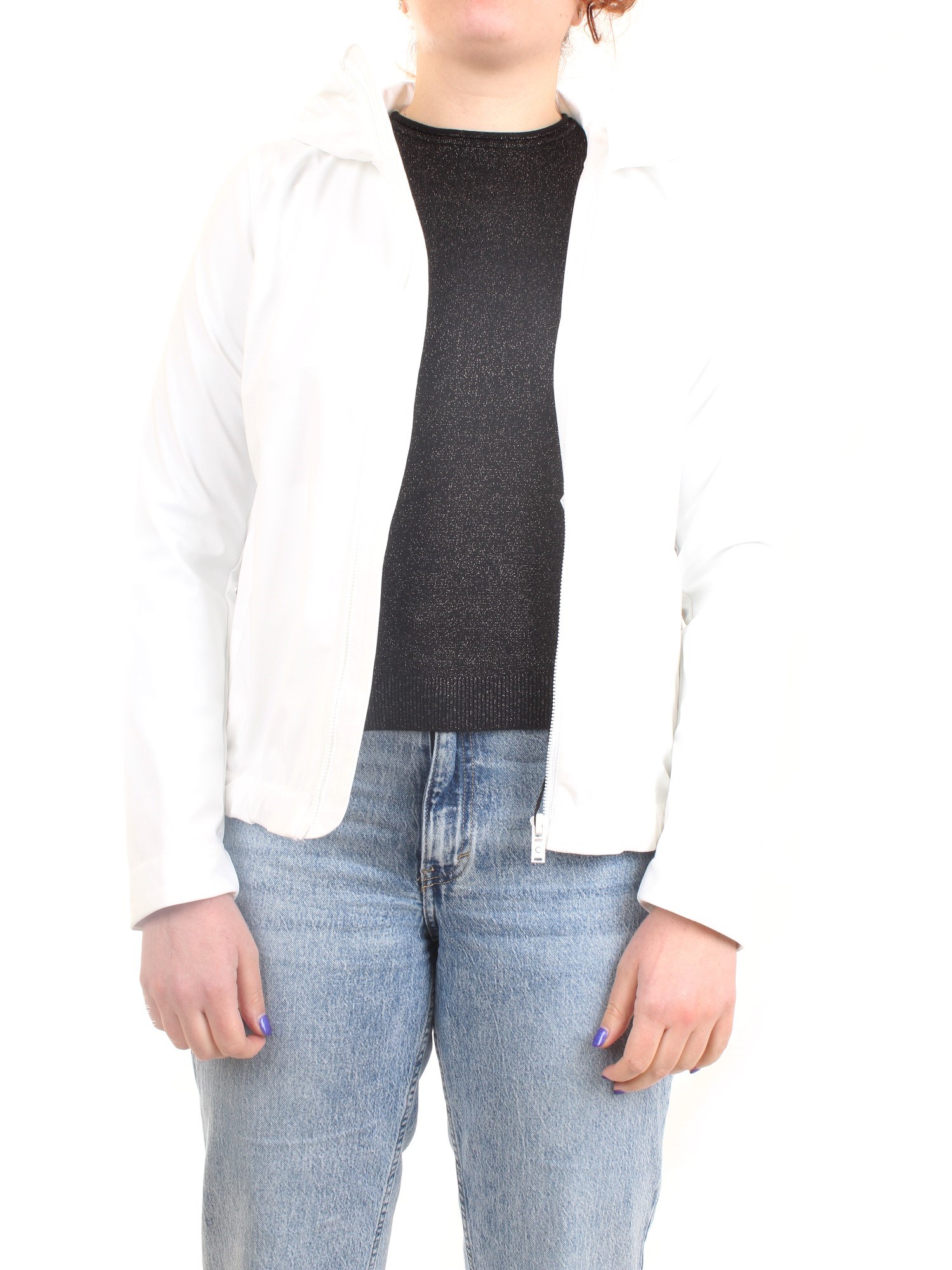 COLMAR ORIGINALS 1956V Bianco Abbigliamento Donna Giacca