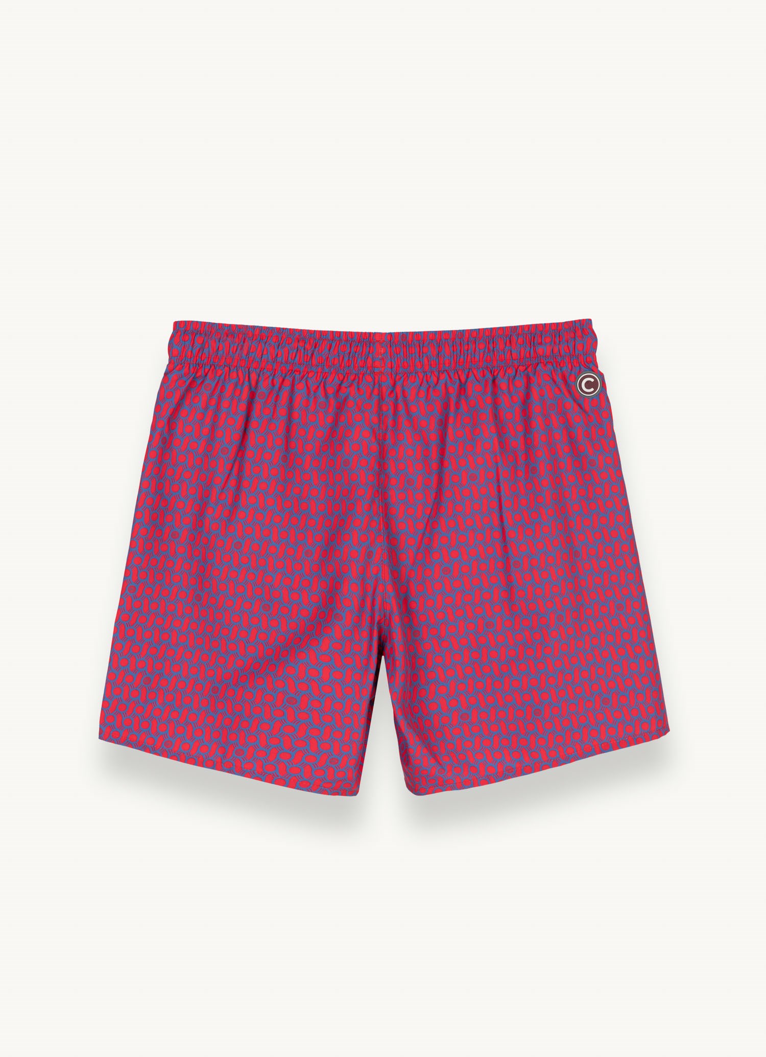 COLMAR ORIGINALS 7269 Rosso Abbigliamento Uomo Boxer