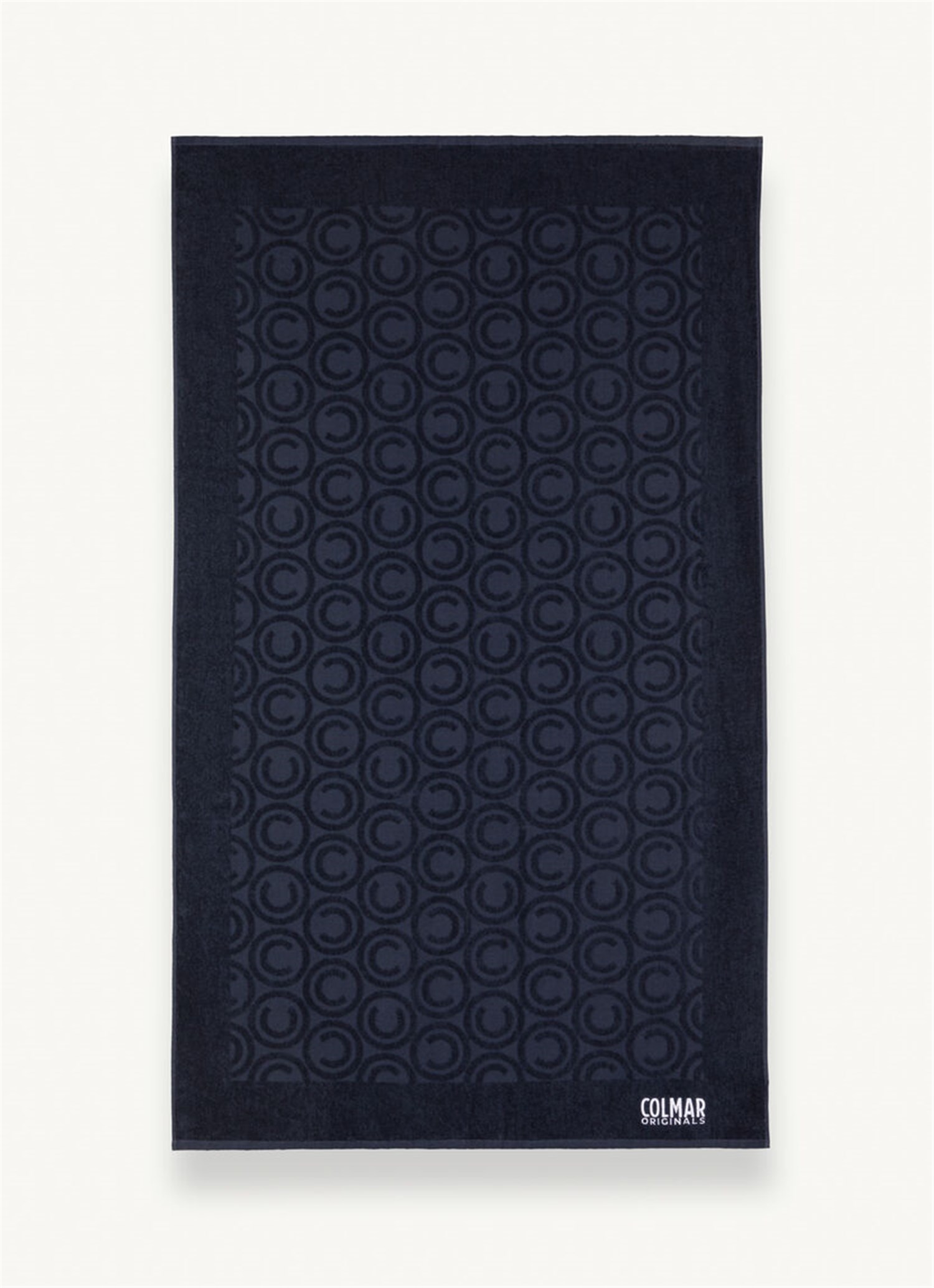 COLMAR ORIGINALS 7457 Blu Accessori Unisex Telo mare