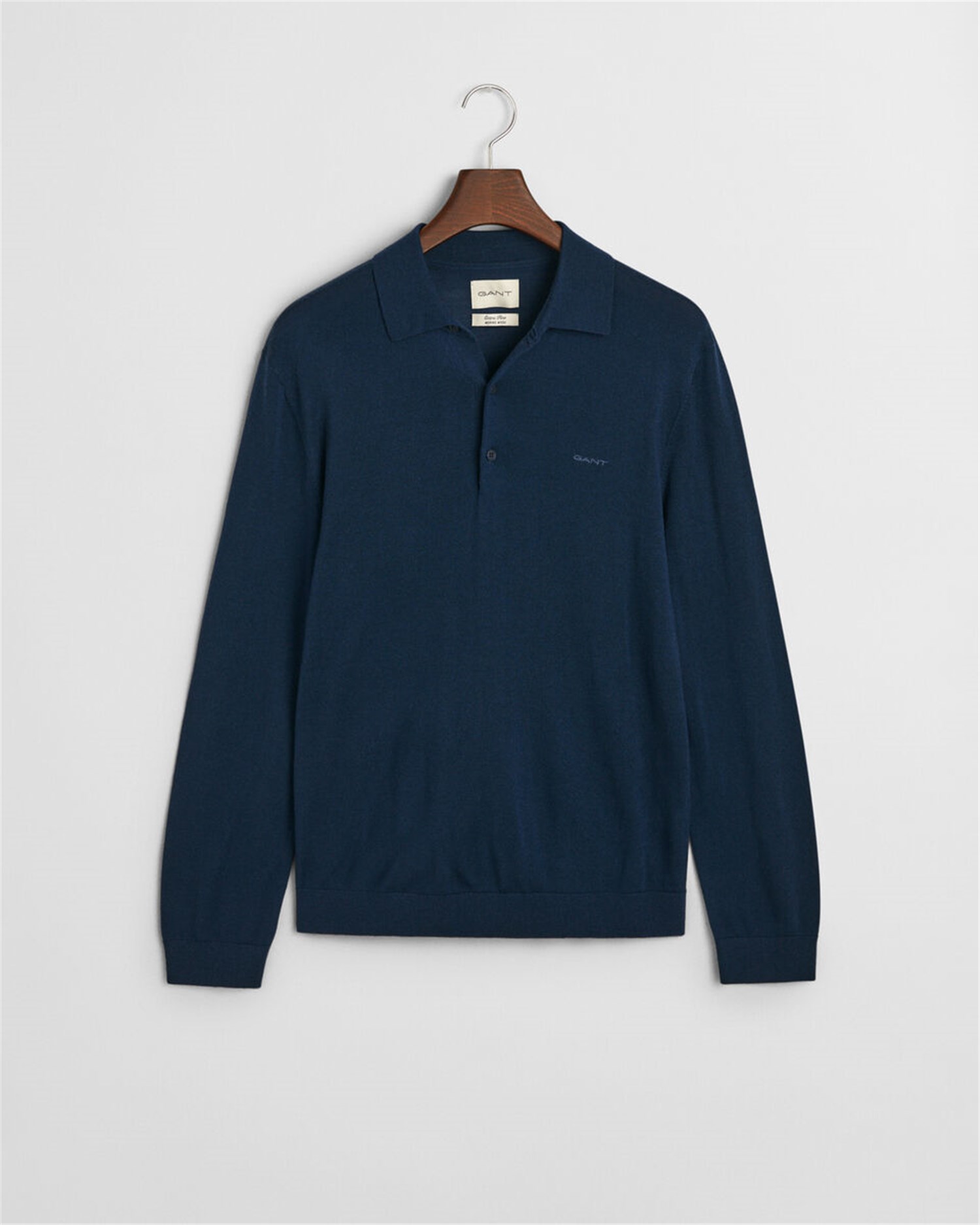 Gant 8050210 Blu Abbigliamento Uomo Polo