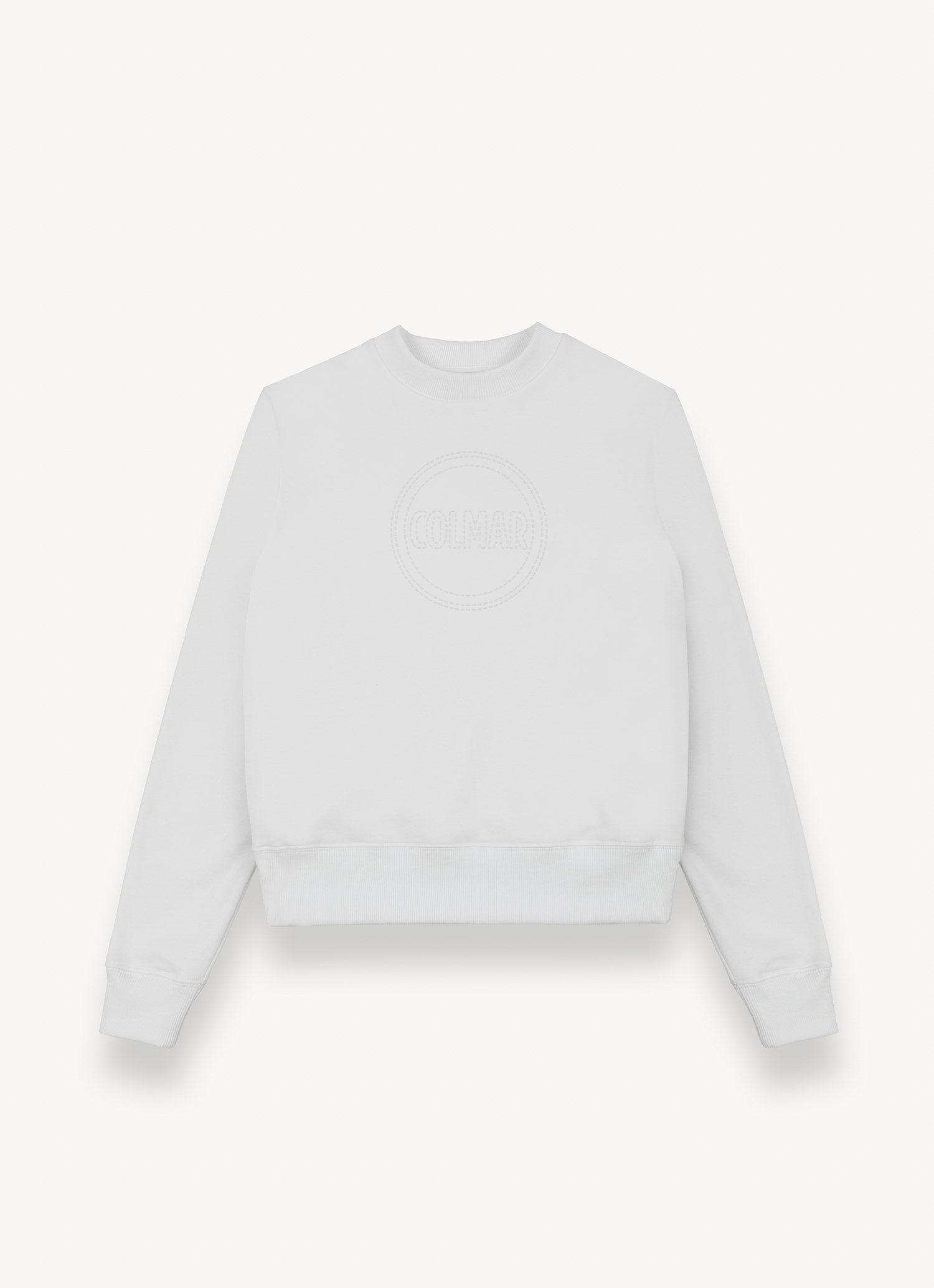 COLMAR ORIGINALS 9234 Bianco Abbigliamento Donna Felpa