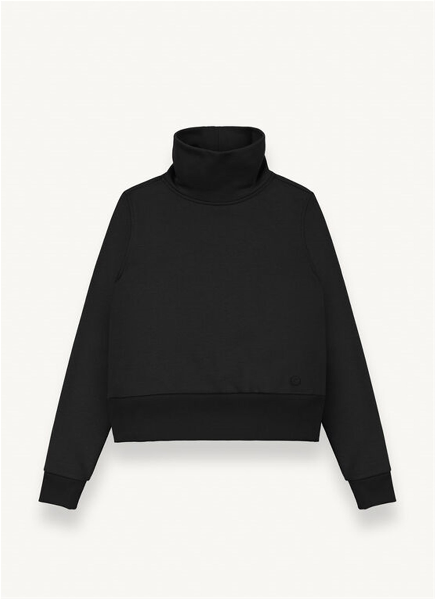 COLMAR ORIGINALS 9258 Nero Abbigliamento Donna Felpa