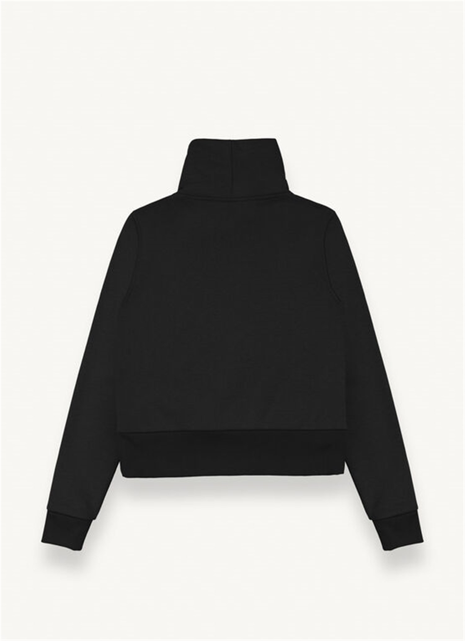 COLMAR ORIGINALS 9258 Nero Abbigliamento Donna Felpa