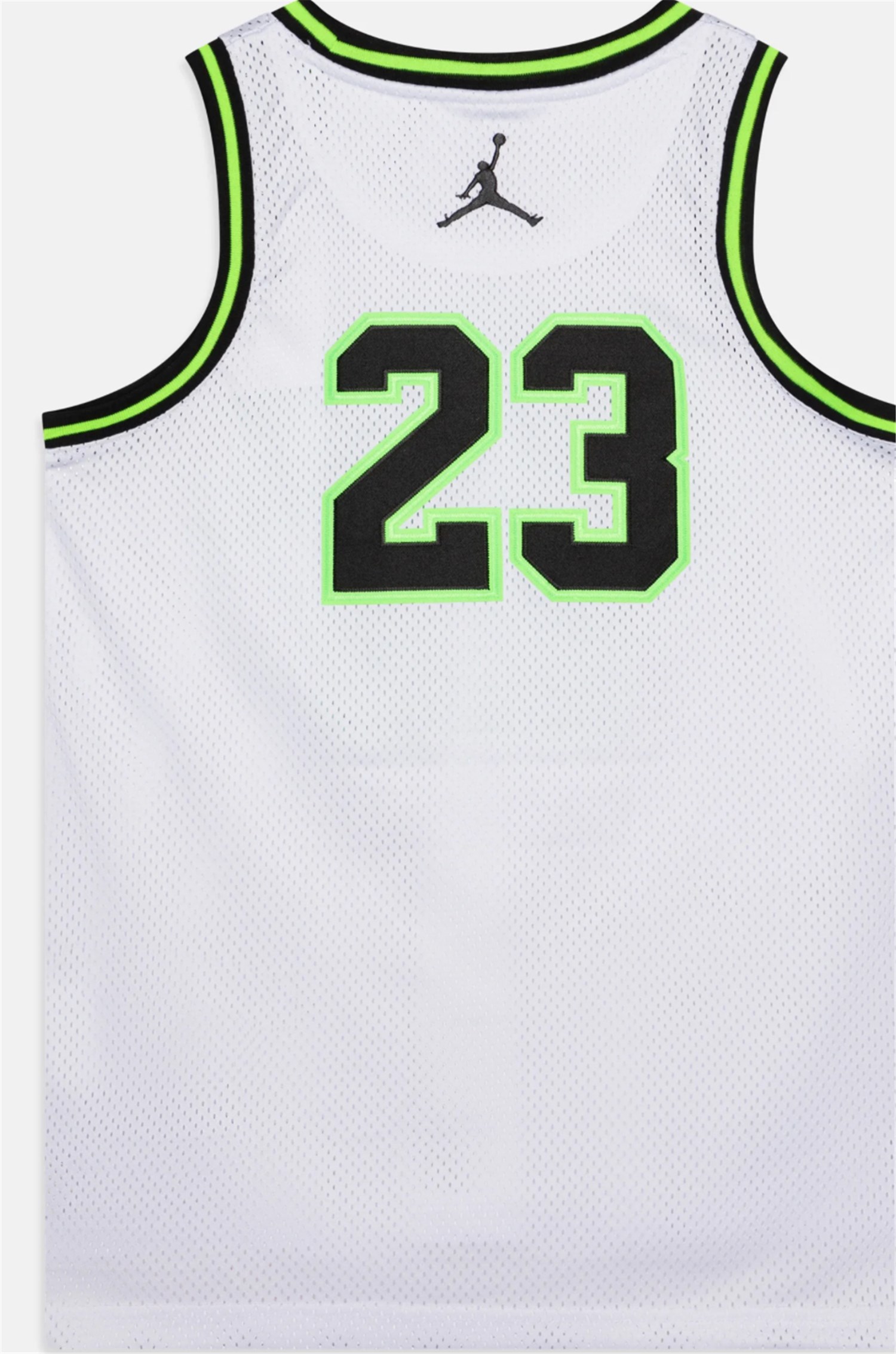 NIKE 95A773-E4K Bianco Abbigliamento Bambino Canotte