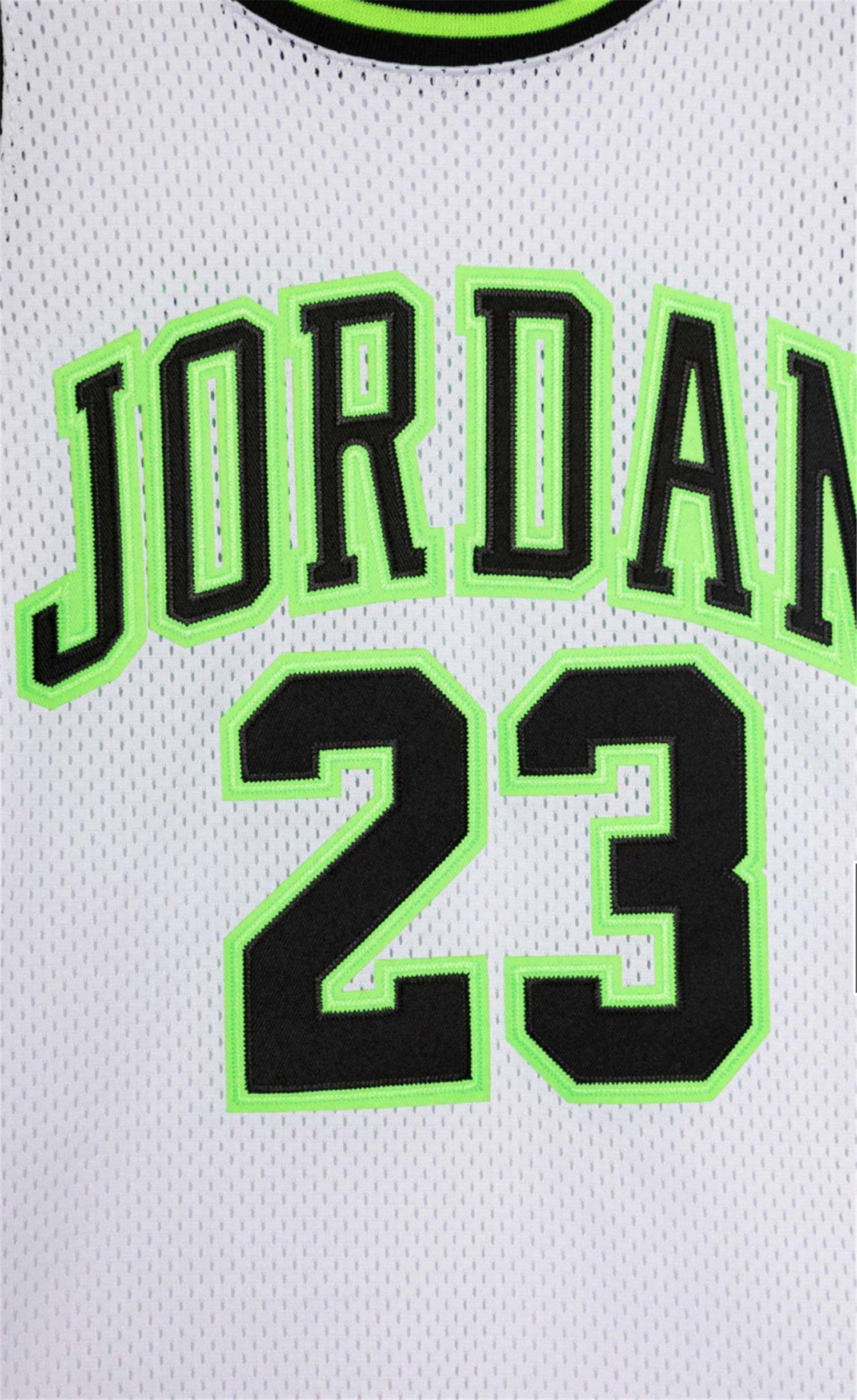 NIKE 95A773-E4K Bianco Abbigliamento Bambino Canotte