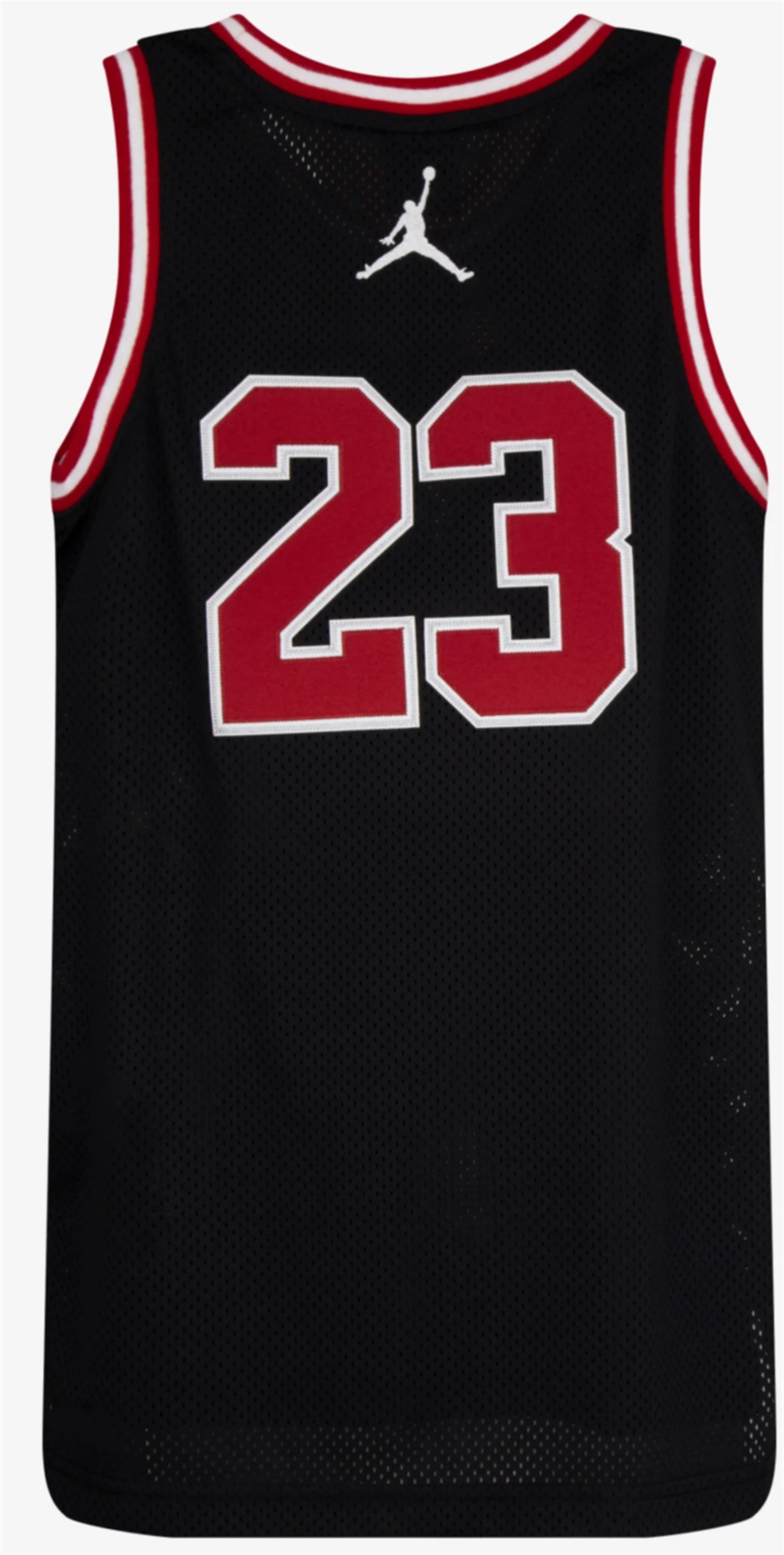 NIKE 95A773-E4K Nero Abbigliamento Bambino Canotte