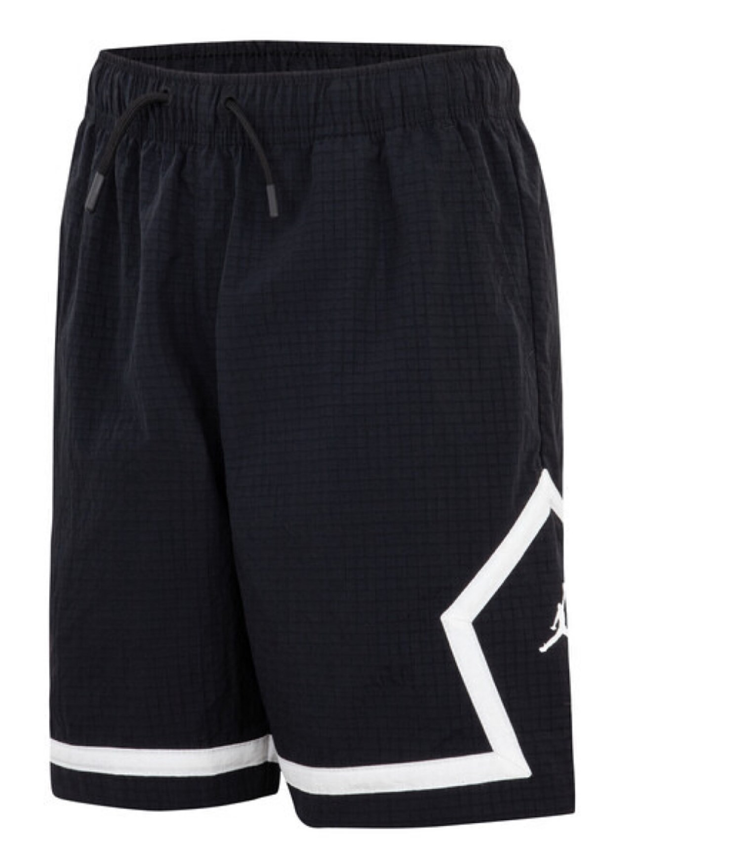 NIKE 95D313-023 Nero Abbigliamento Bambino Pantaloni