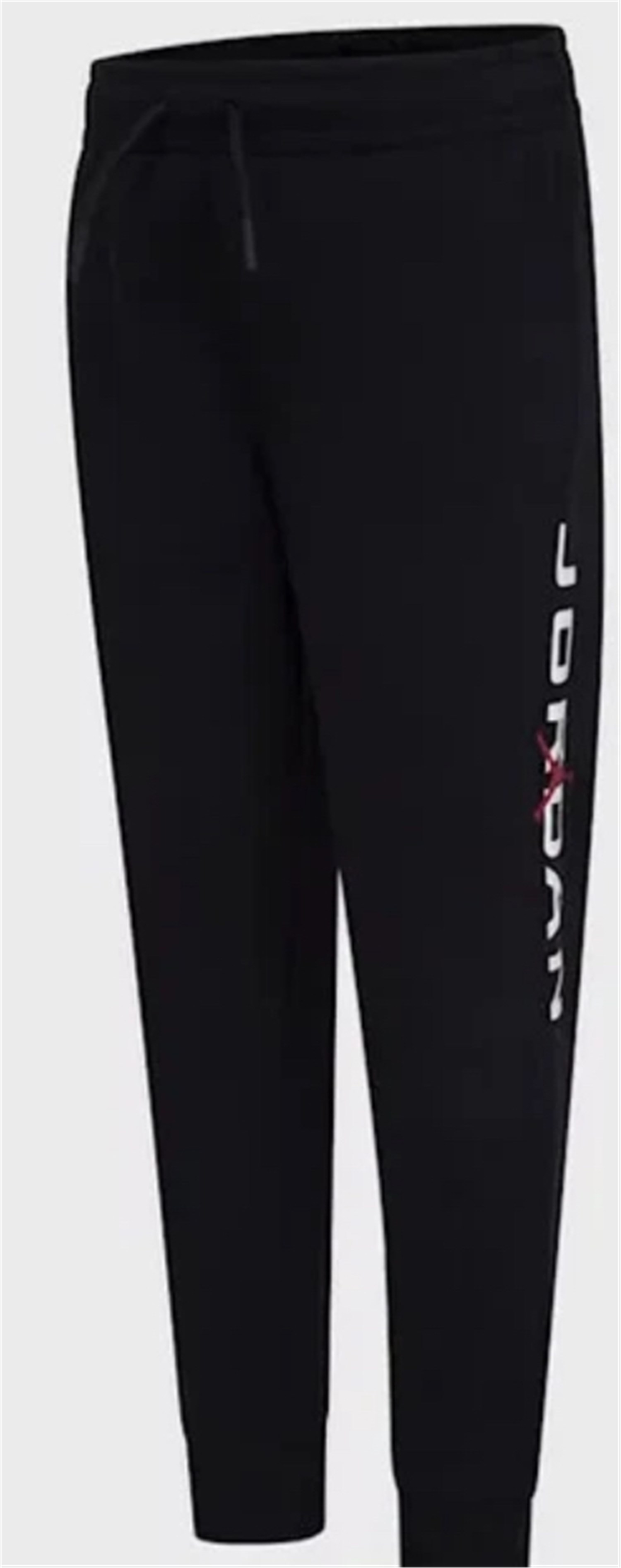 NIKE 95D666-023 Nero Abbigliamento Bambino Pantaloni