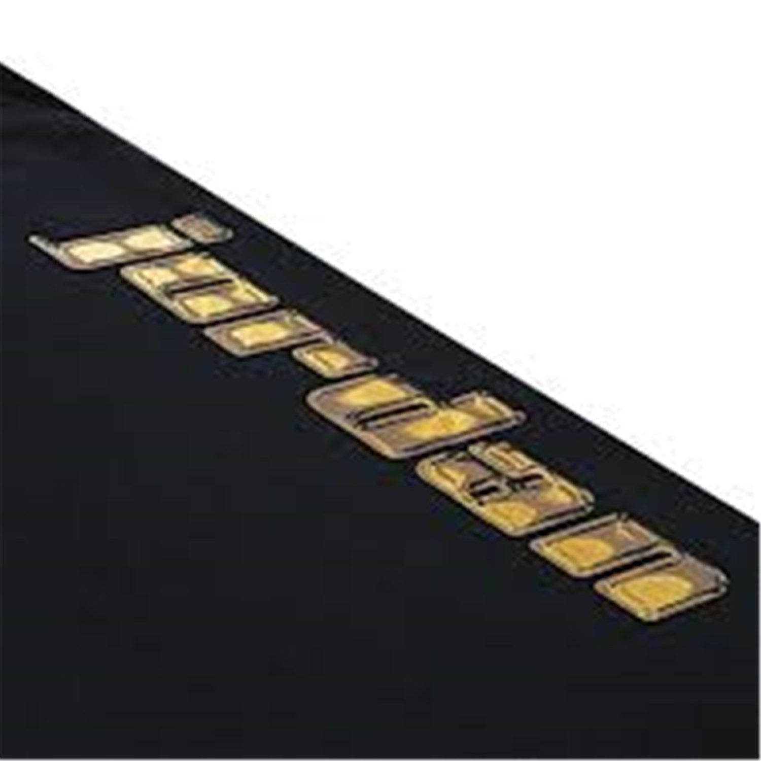 NIKE 95F341-023 Nero Abbigliamento Bambino Pantaloni