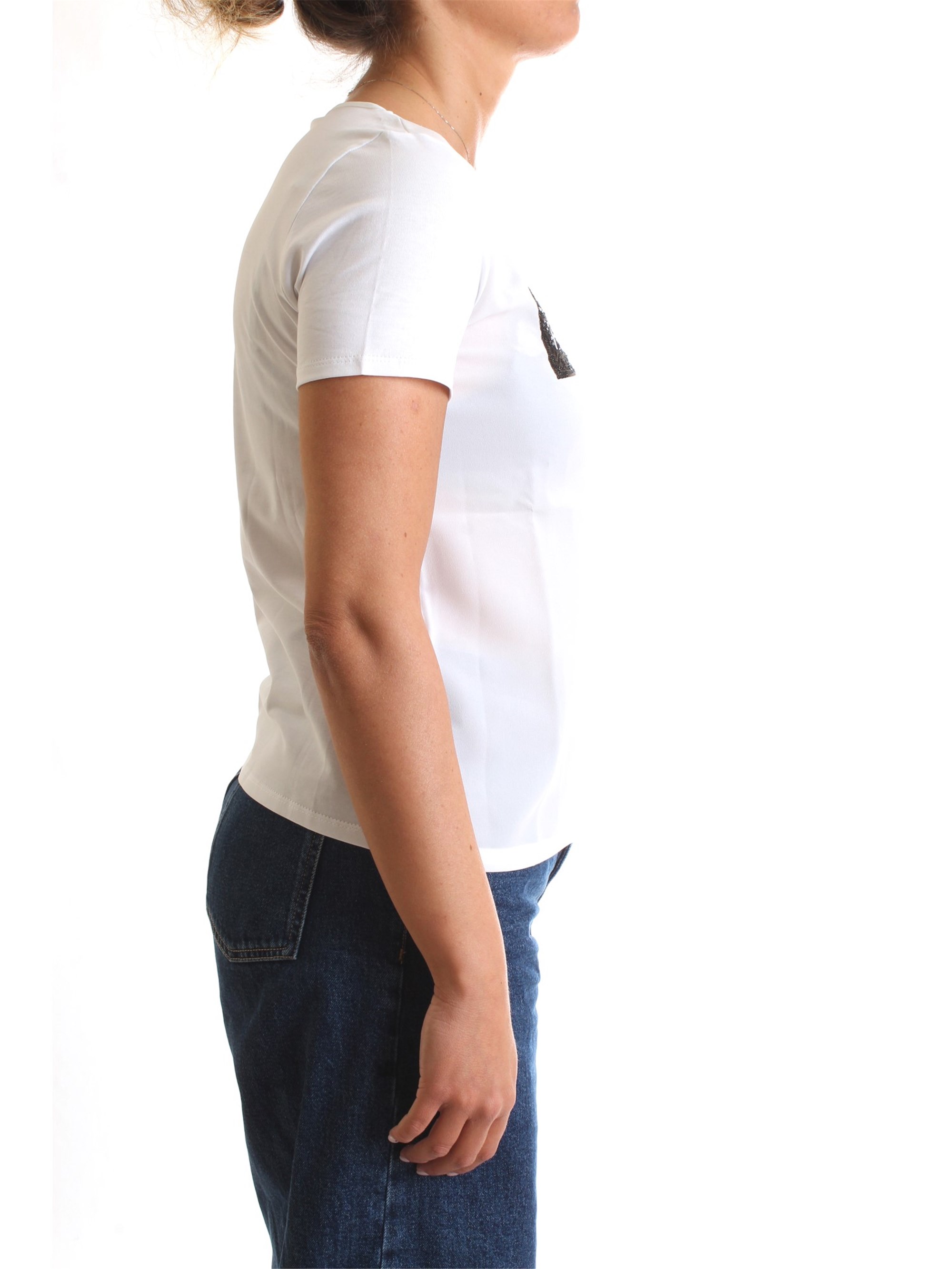 PENNYBLACK 19710119 Bianco Abbigliamento Donna T-Shirt