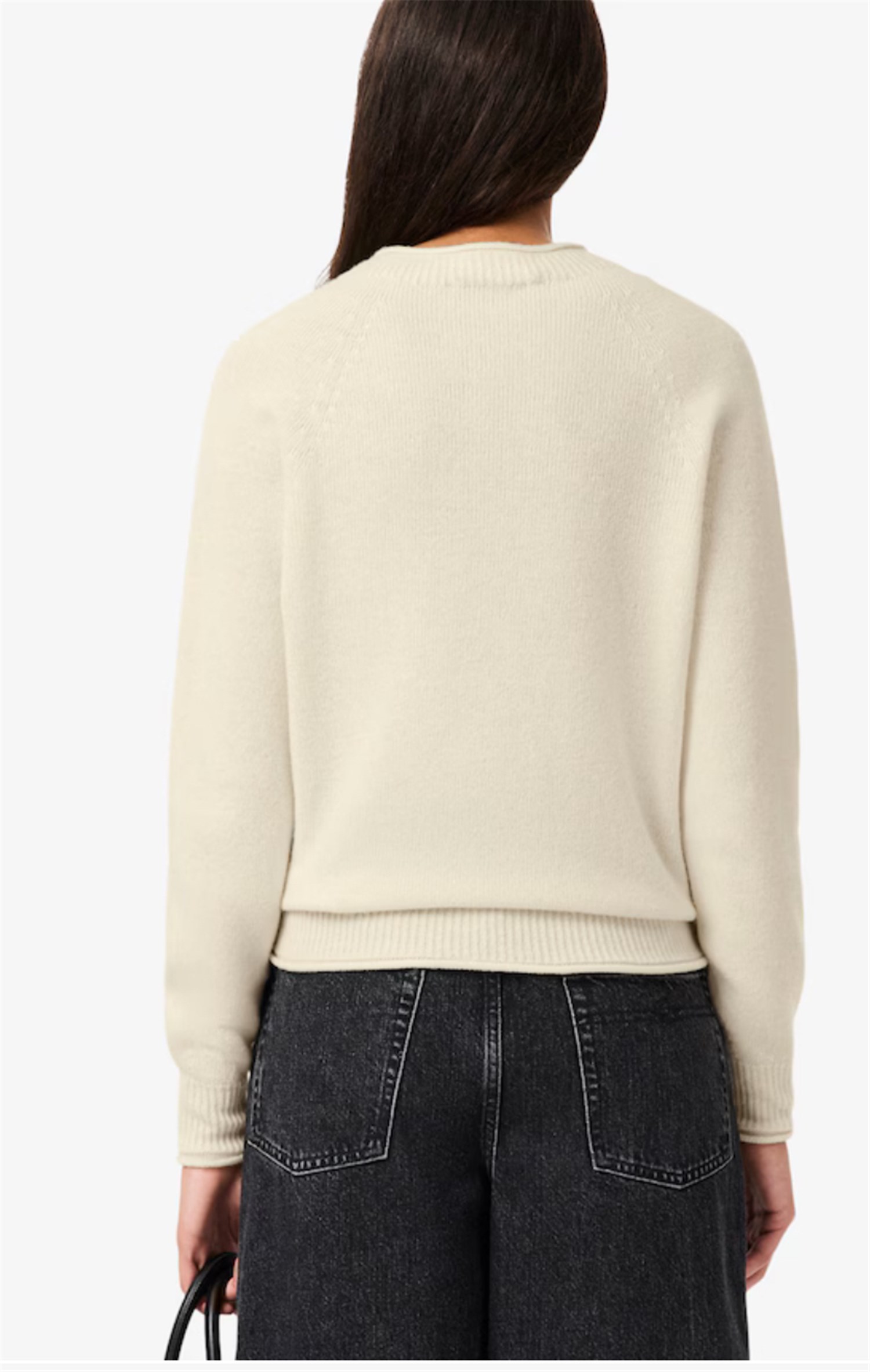 Lacoste AF4160 bianco1 Abbigliamento Donna Maglioni