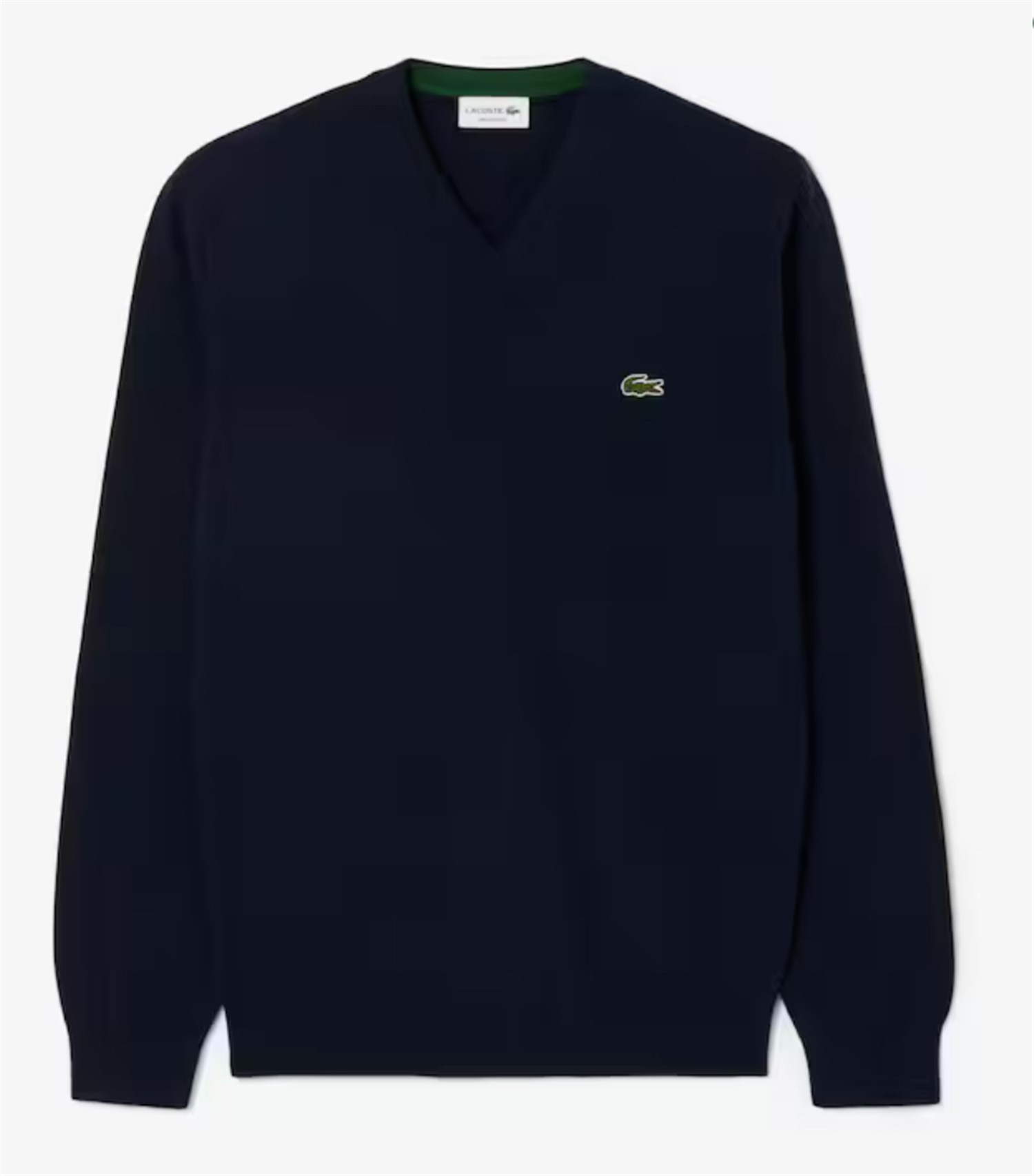 Lacoste AAH1951 Blu Abbigliamento Uomo Maglioni
