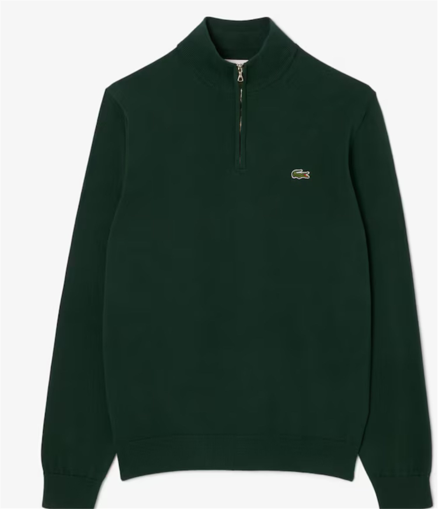 Lacoste AH1980 Verde Abbigliamento Uomo Maglia