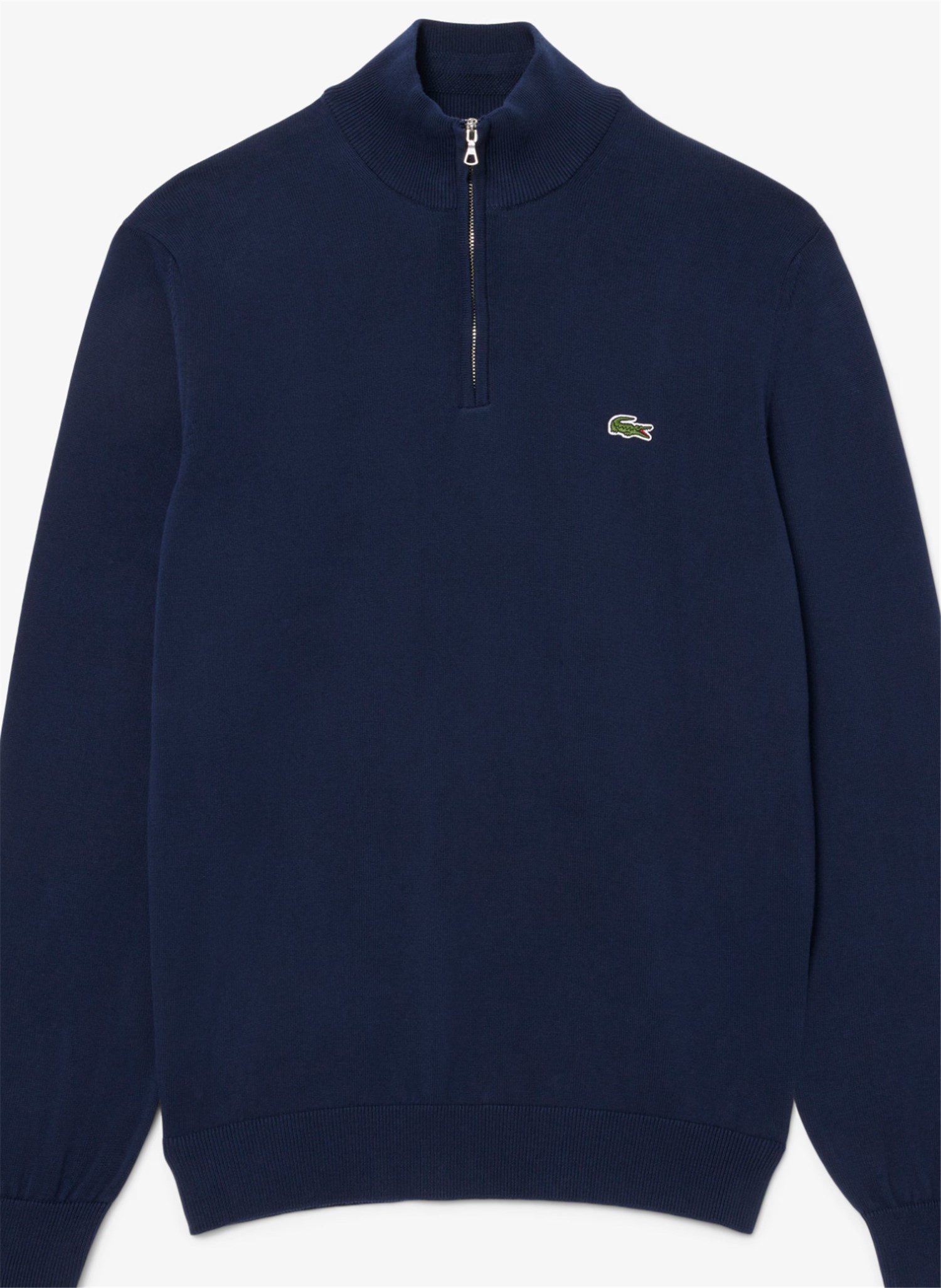 Lacoste AH1980 Blu Abbigliamento Uomo Maglia