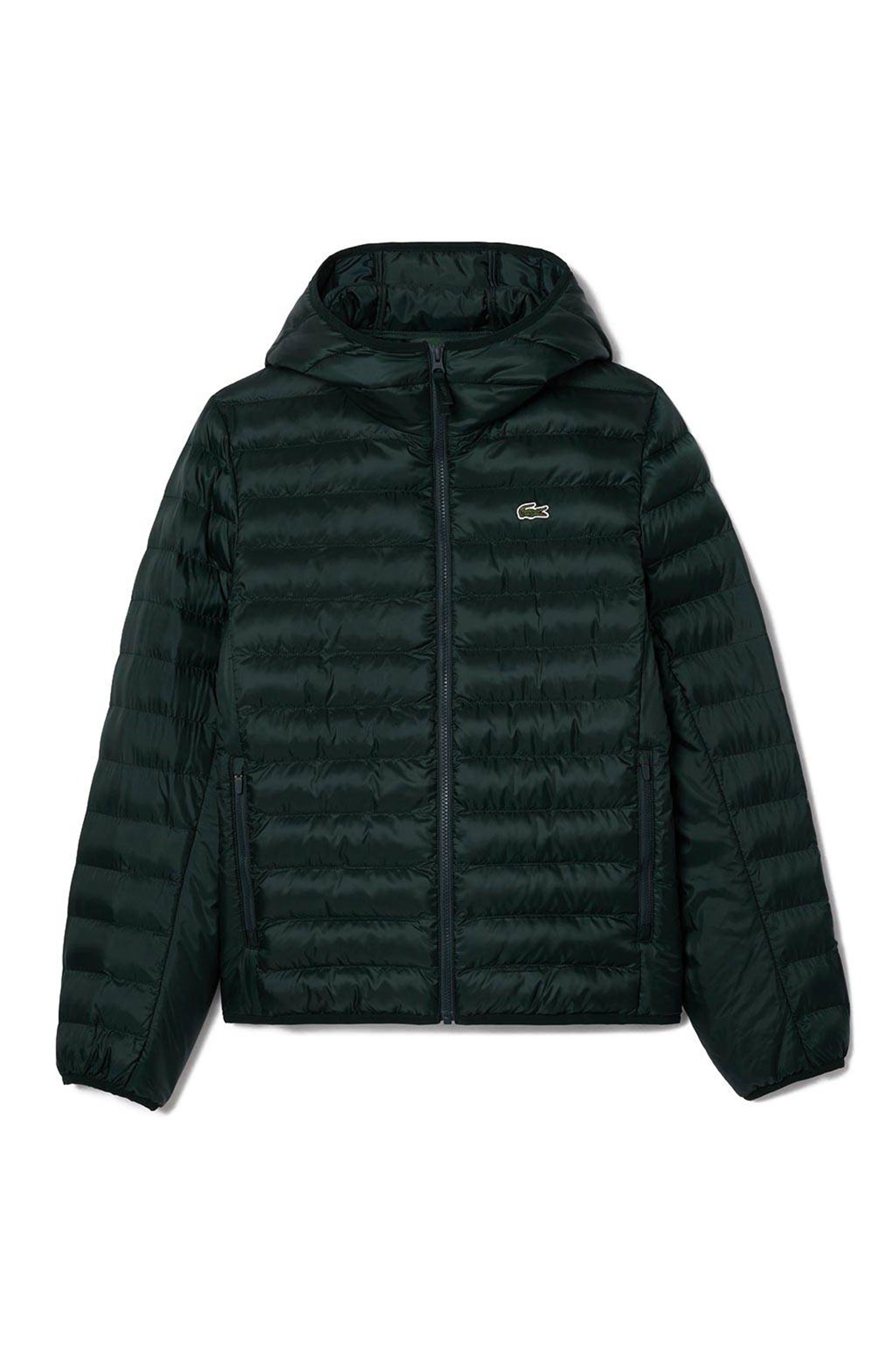 Lacoste BH2909 Verde Abbigliamento Uomo Giacca