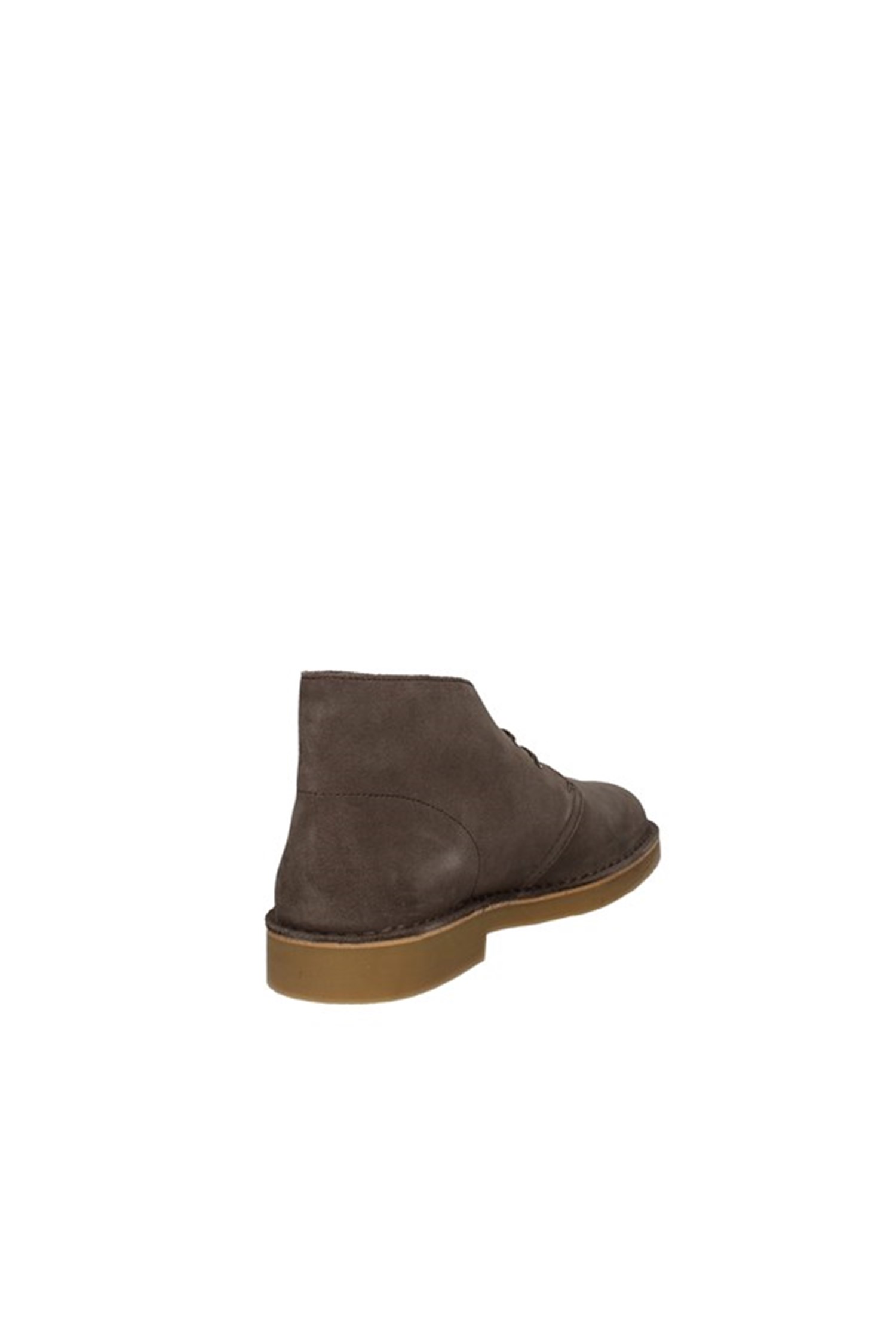 Clarks Desert Bt Evo Grigio Scarpe Uomo Stringate